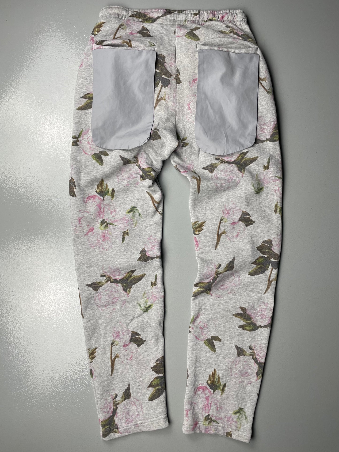 adidas Originals by Jeremy Scott S/S 2015 men's bondage track pants - size S