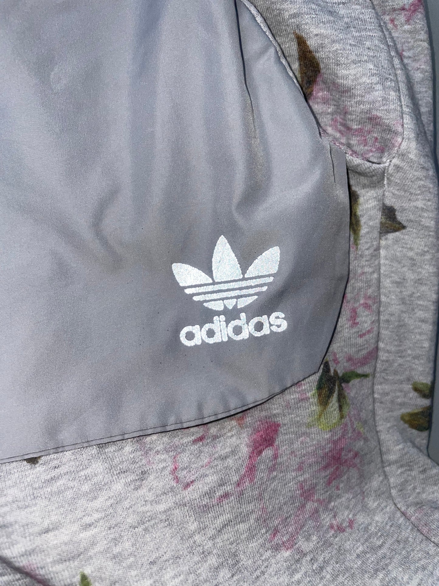 adidas Originals by Jeremy Scott S/S 2015 men's bondage track pants - size S