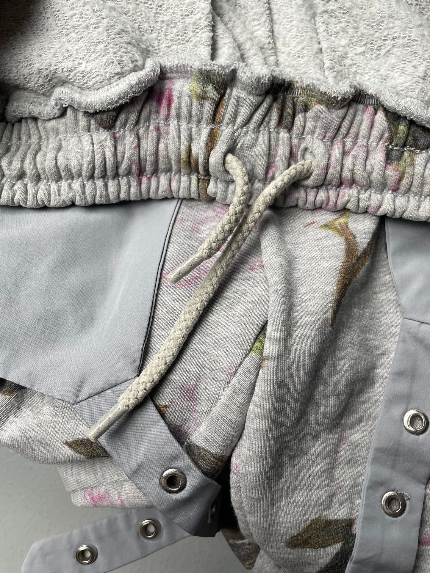 adidas Originals by Jeremy Scott S/S 2015 men's bondage track pants - size S