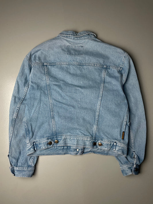 vintage Armani Jeans women's denim jacket - size 42