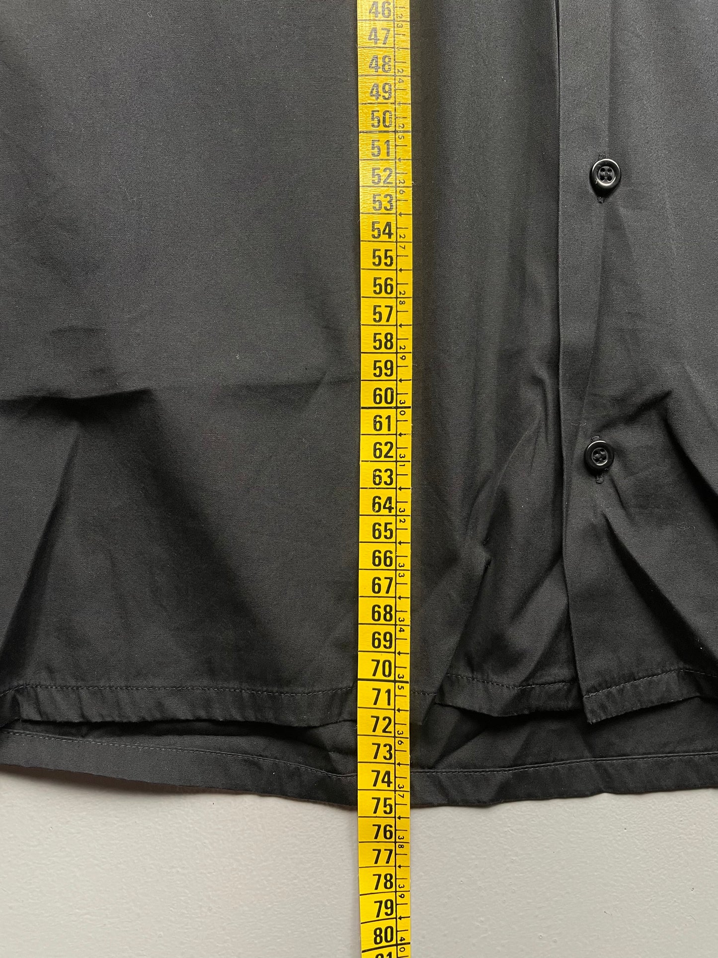 Gosha Rubchinskiy A/W 2018 "Friend Suddenly Enemy" shirt