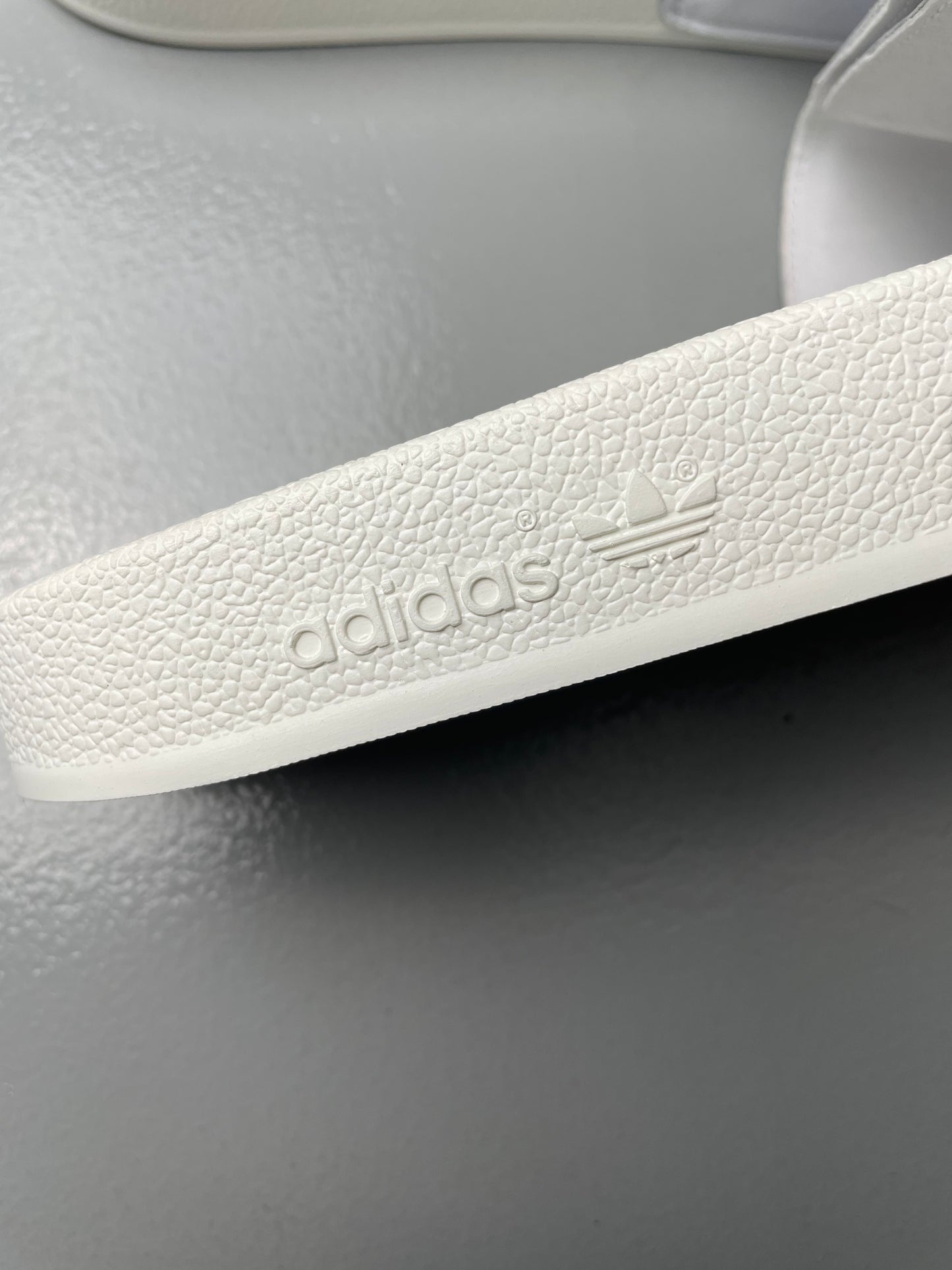 adidas Originals by Jeremy Scott 2022 Monogram Adilette Wings - size 47