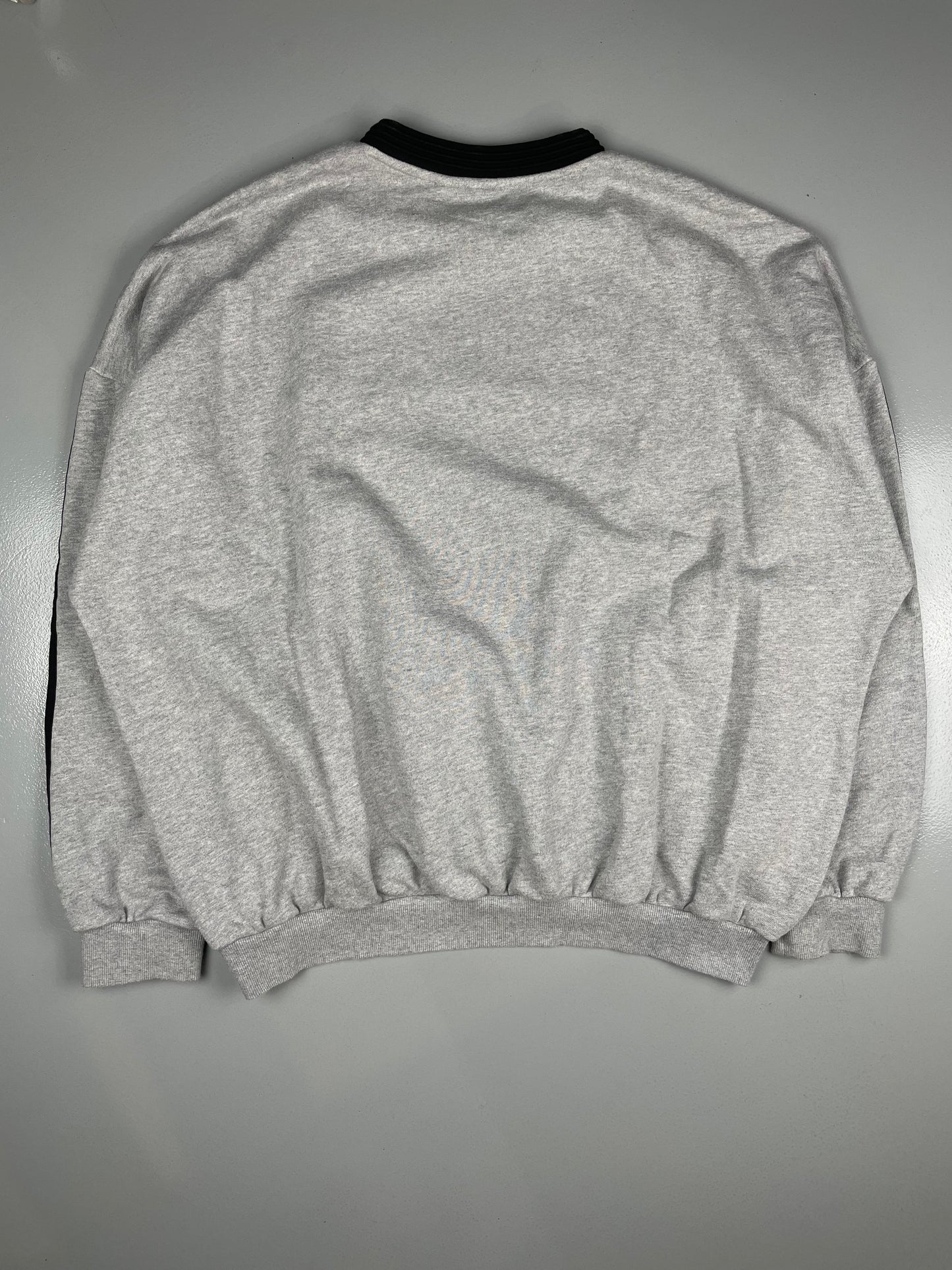 adidas X Gosha Rubchinskiy A/W 2018 "Russia" crewneck (grey) - size XL