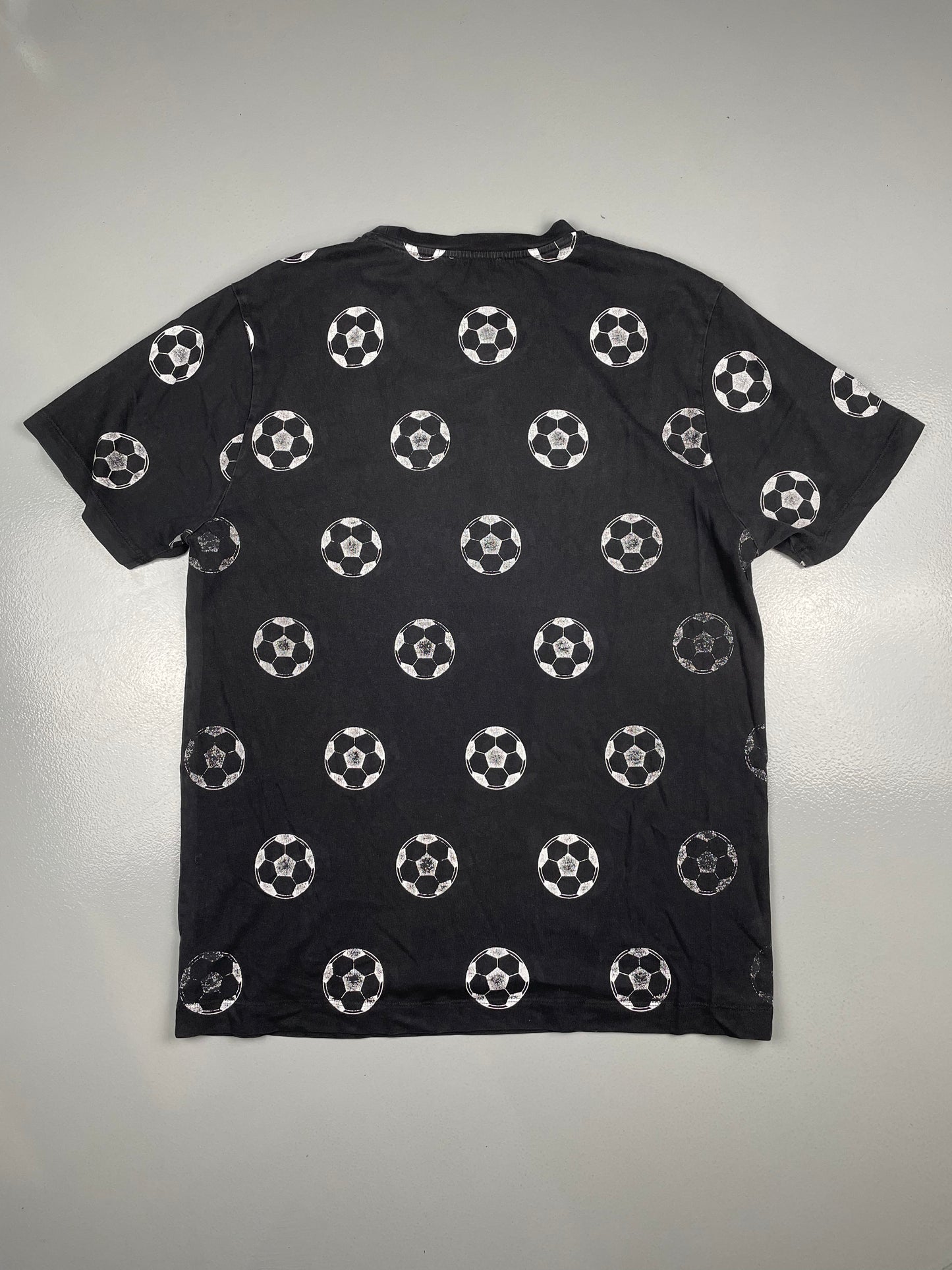 Gosha Rubchinskiy A/W 2017 football t-shirt - size XL