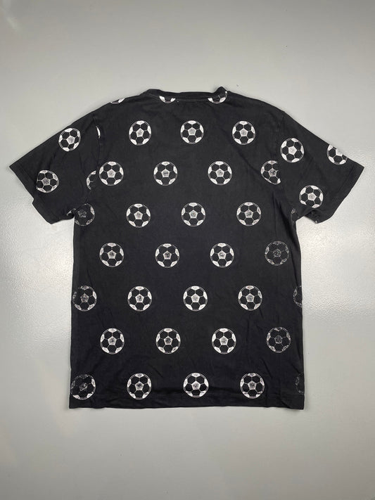 Gosha Rubchinskiy A/W 2017 football t-shirt - size XL