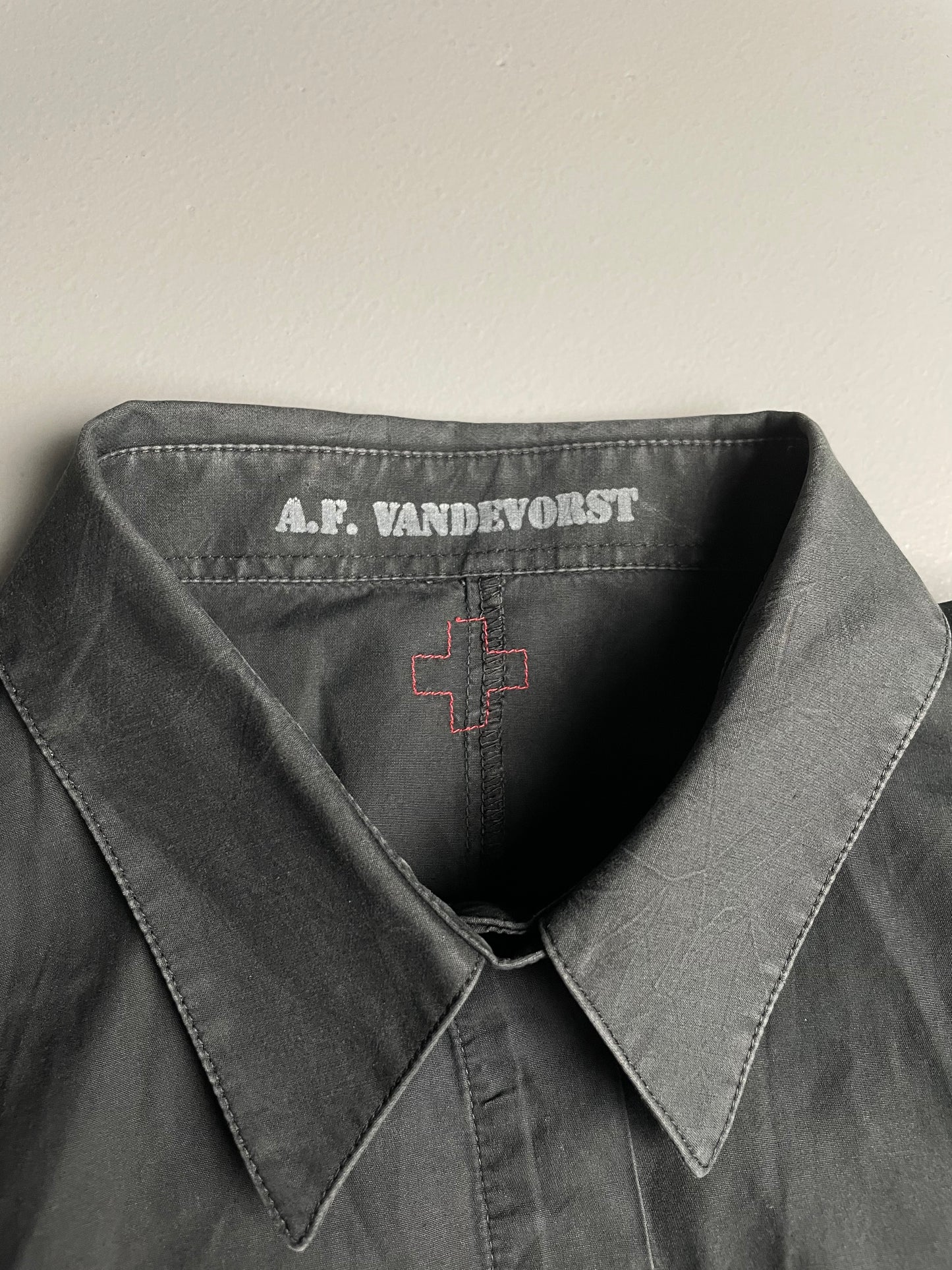 A.F.Vandevorst shirt