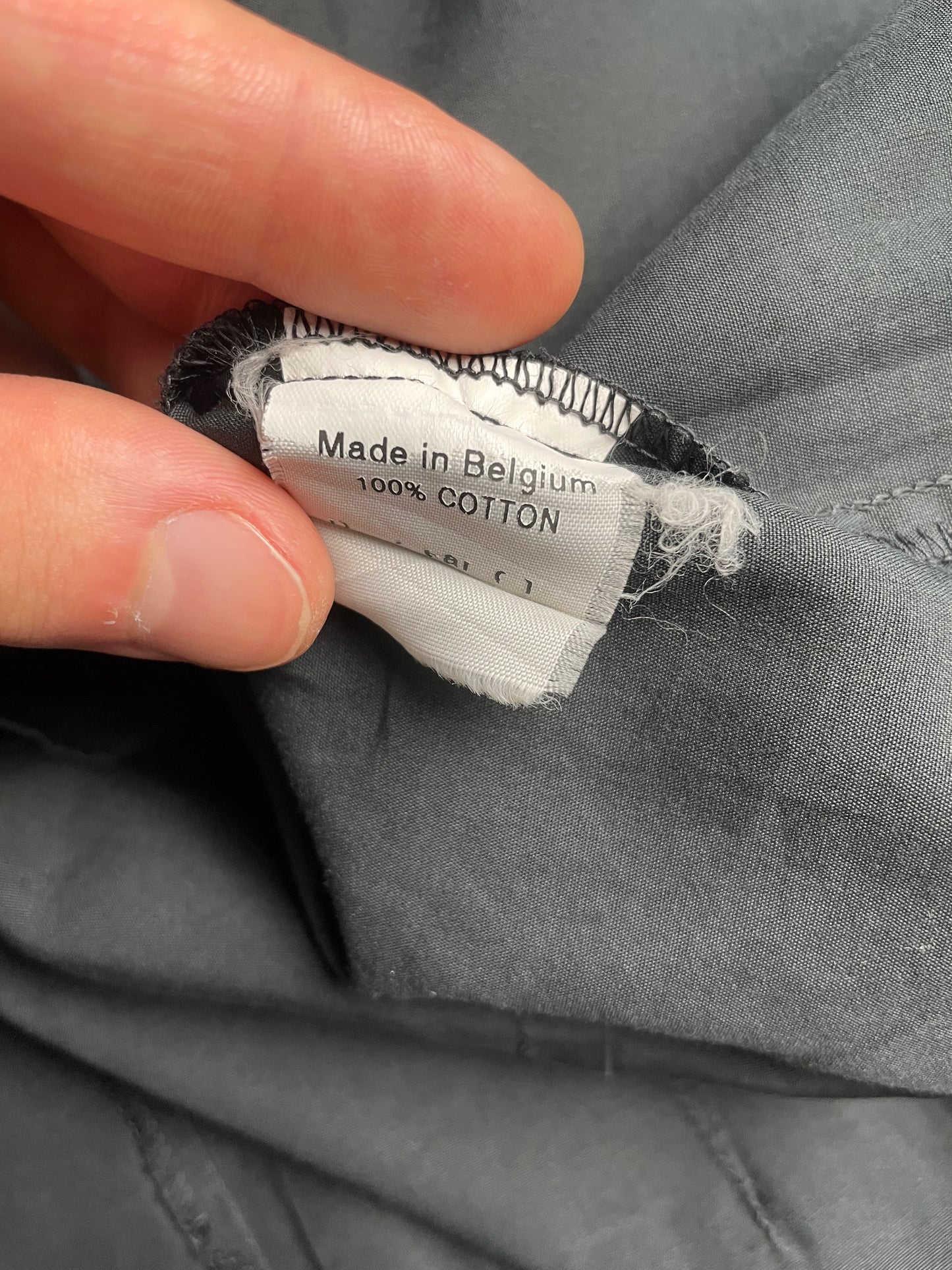 A.F.Vandevorst shirt