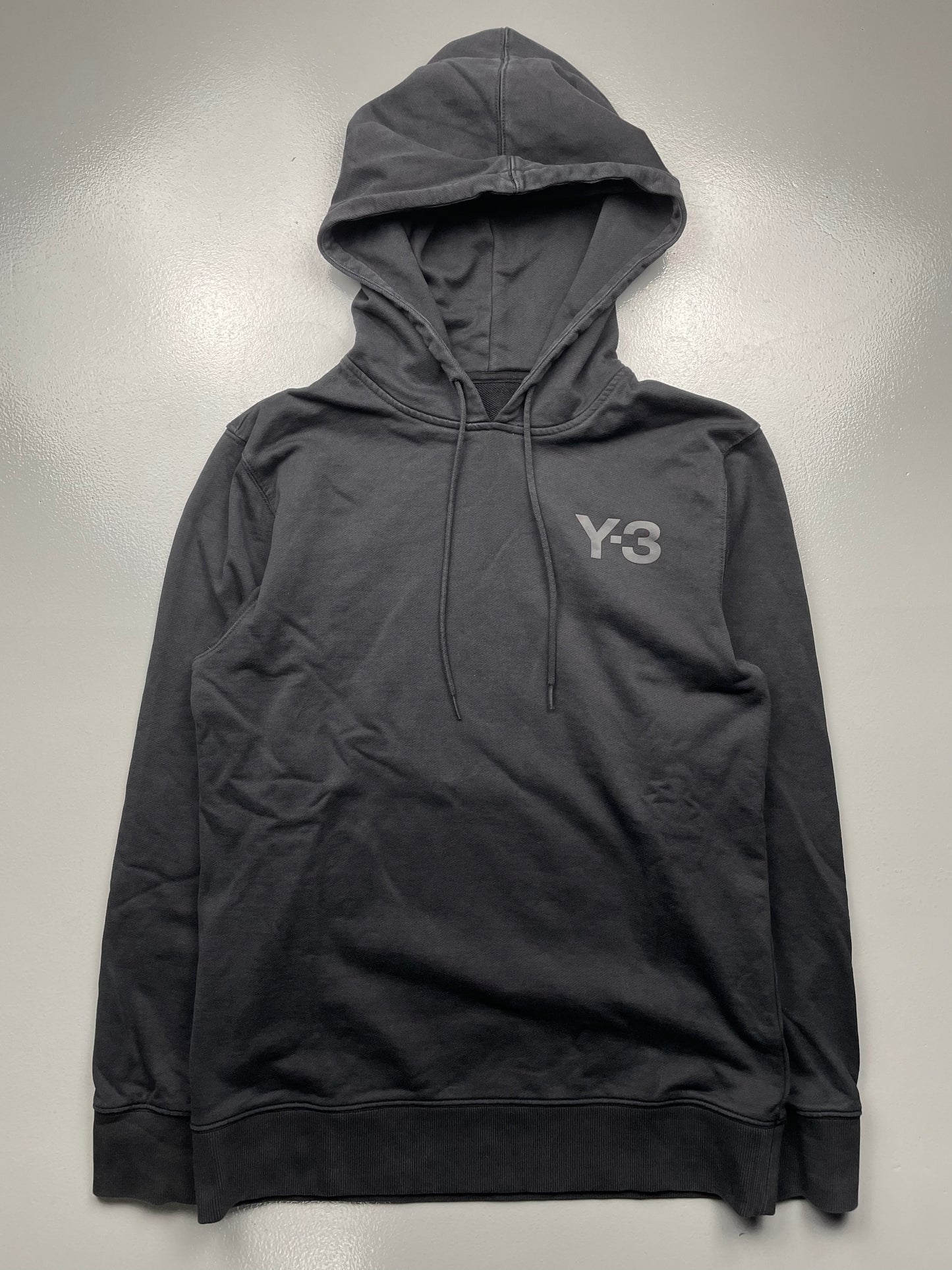 Y-3 A/W 2018 men's classic hoodie - size L