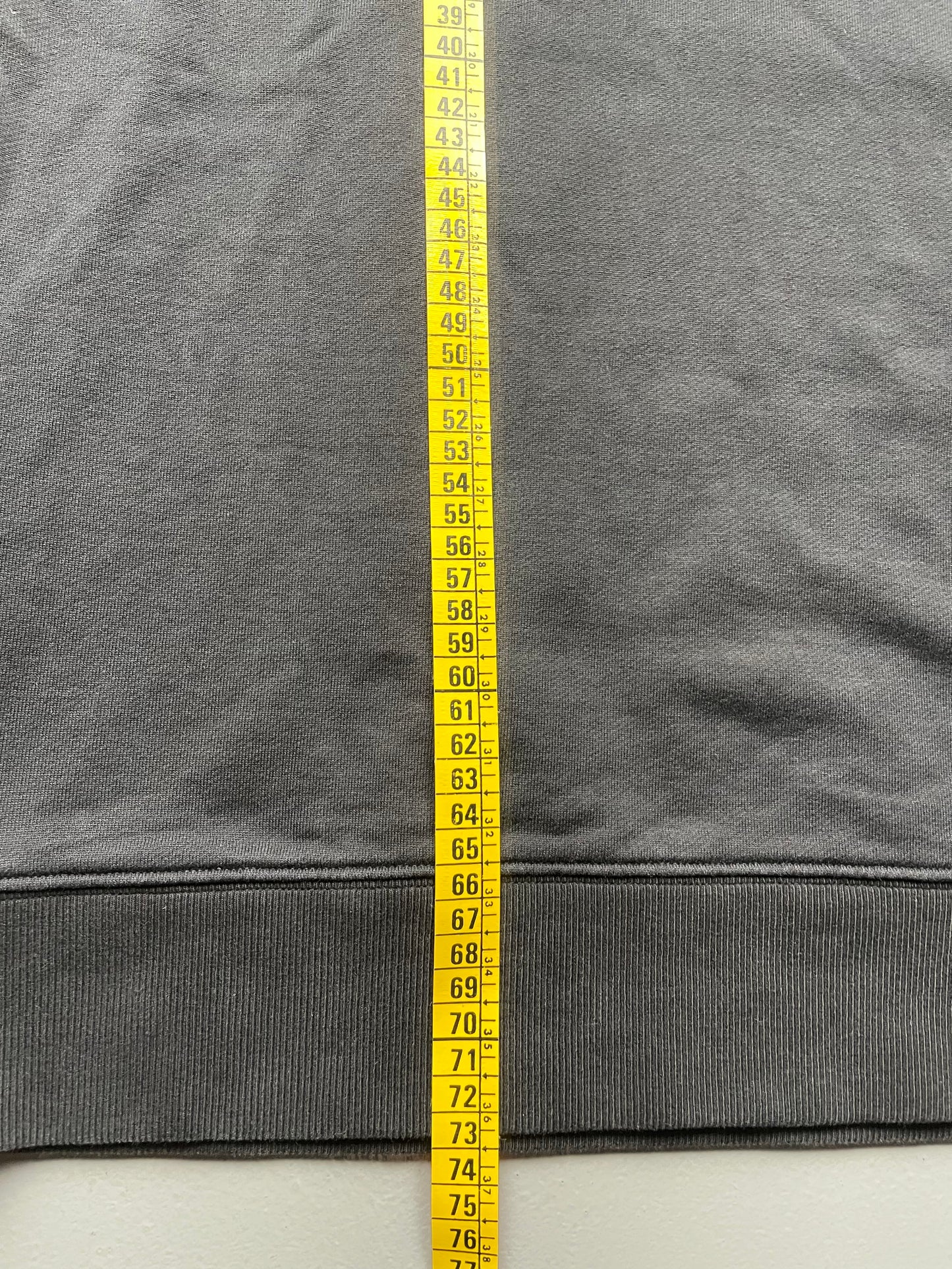 Y-3 A/W 2018 men's classic hoodie - size L
