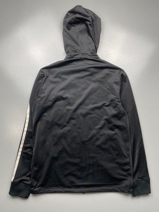 Y-3 A/W 2019 men's hooded track jacket - size S