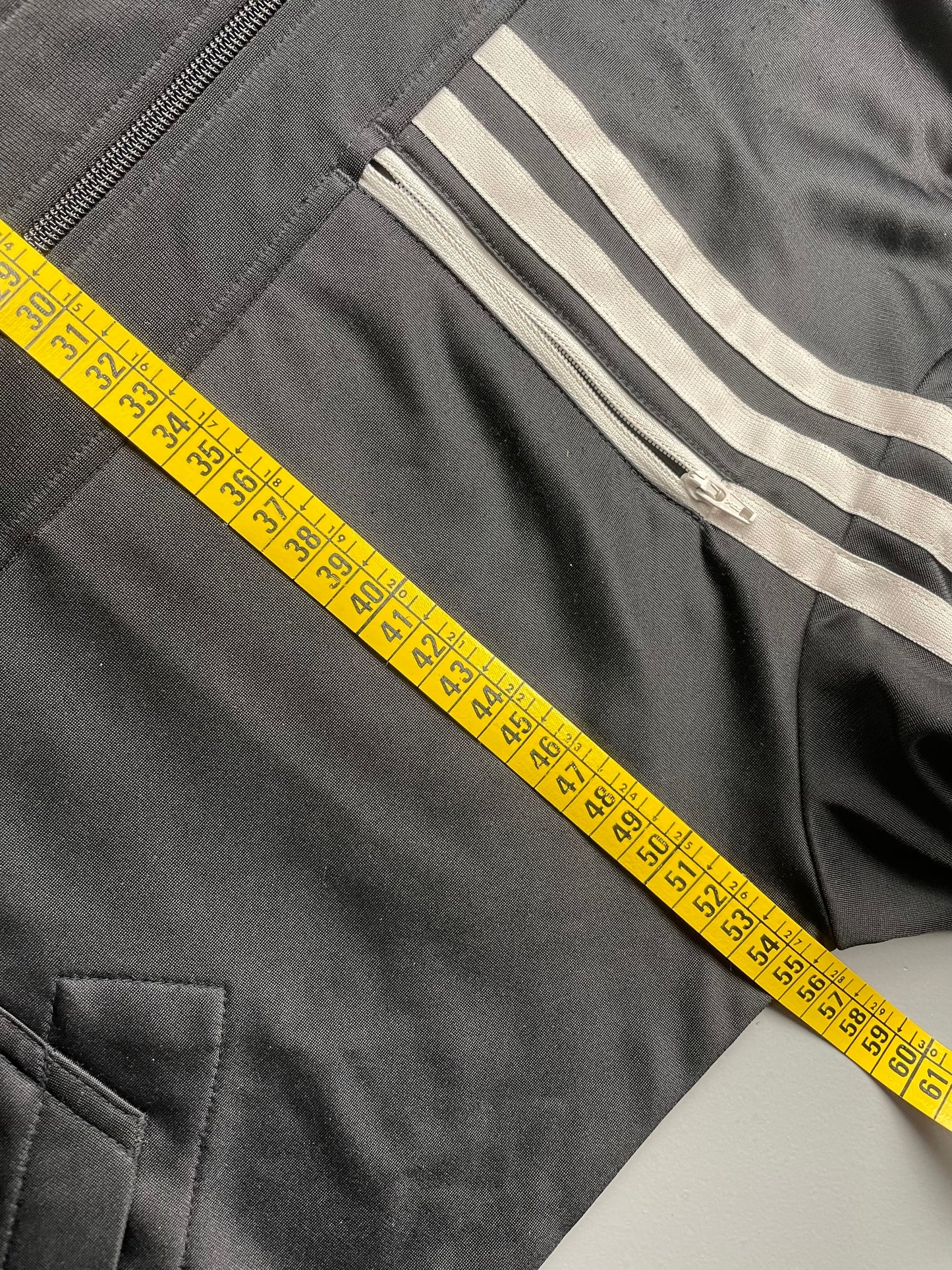 Y-3 A/W 2019 men's hooded track jacket - size S