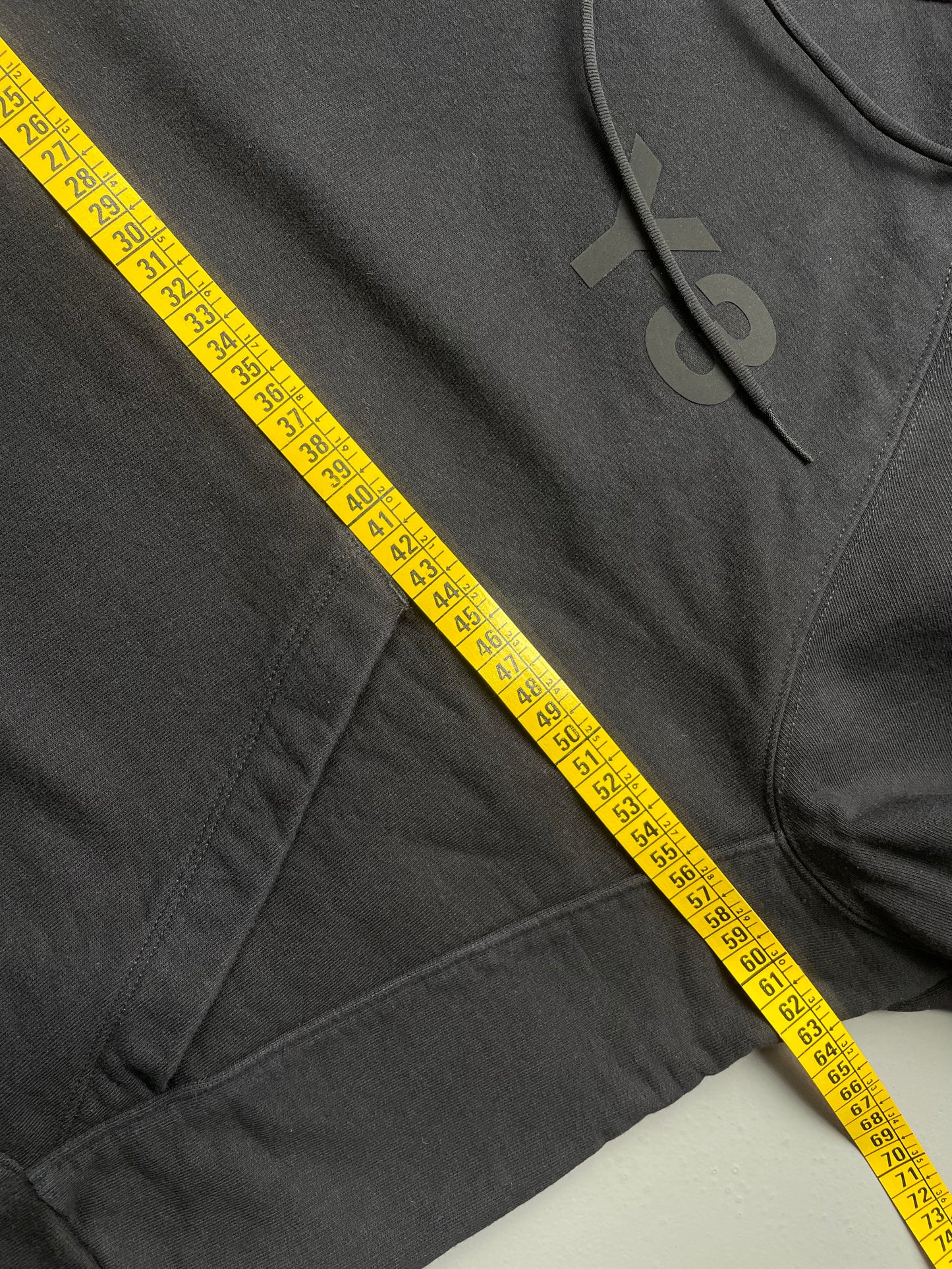 Y-3 S/S 2020 women's hoodie - size M