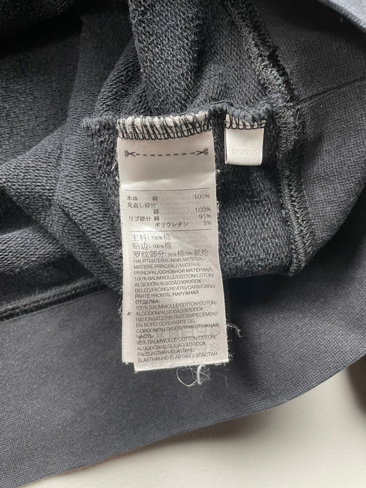 Y-3 2022 men's Classic Hoodie - size S