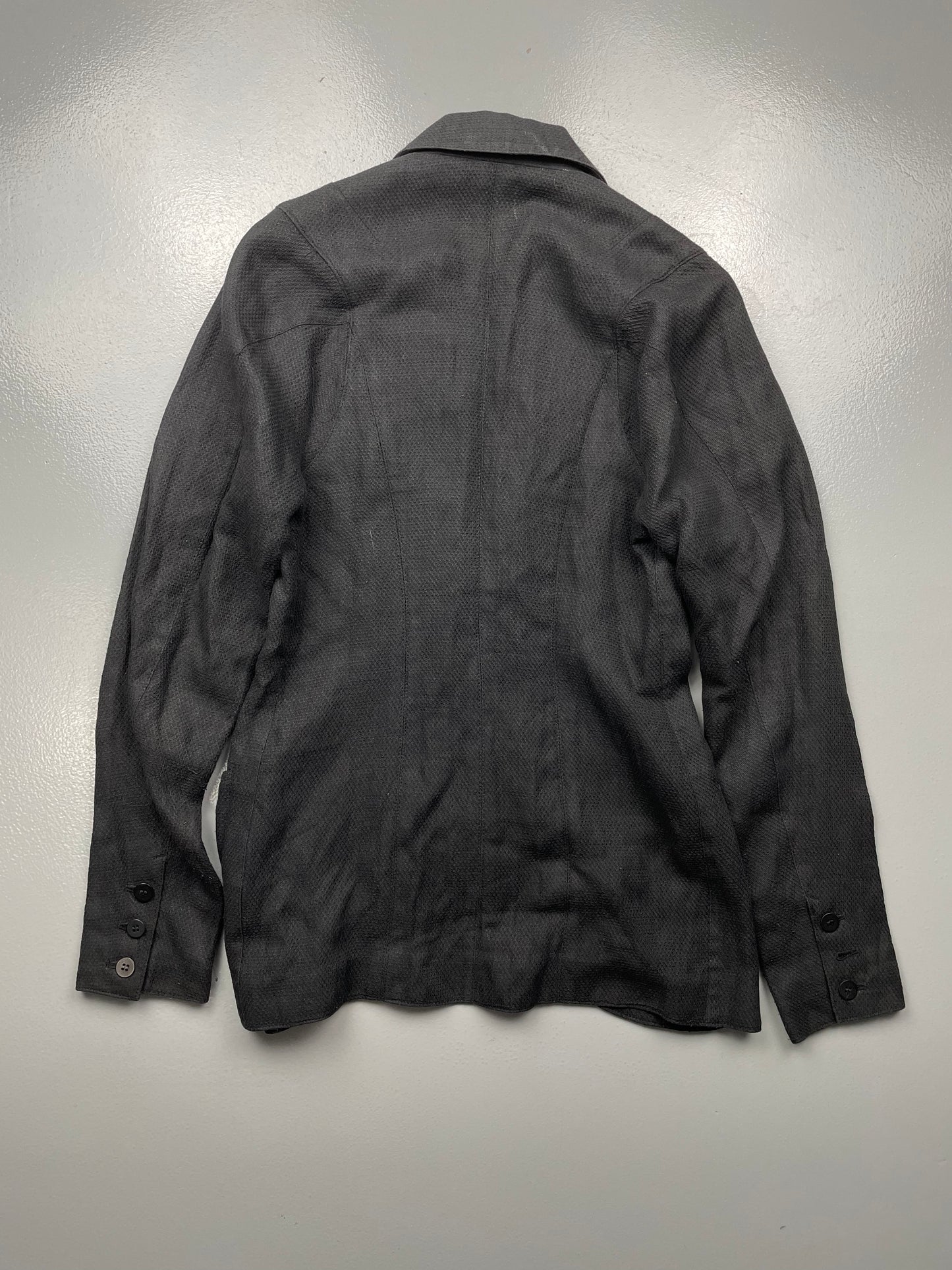 vintage Ann Demeulemeester blazer