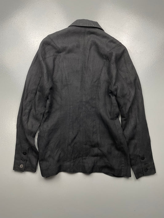 vintage Ann Demeulemeester blazer