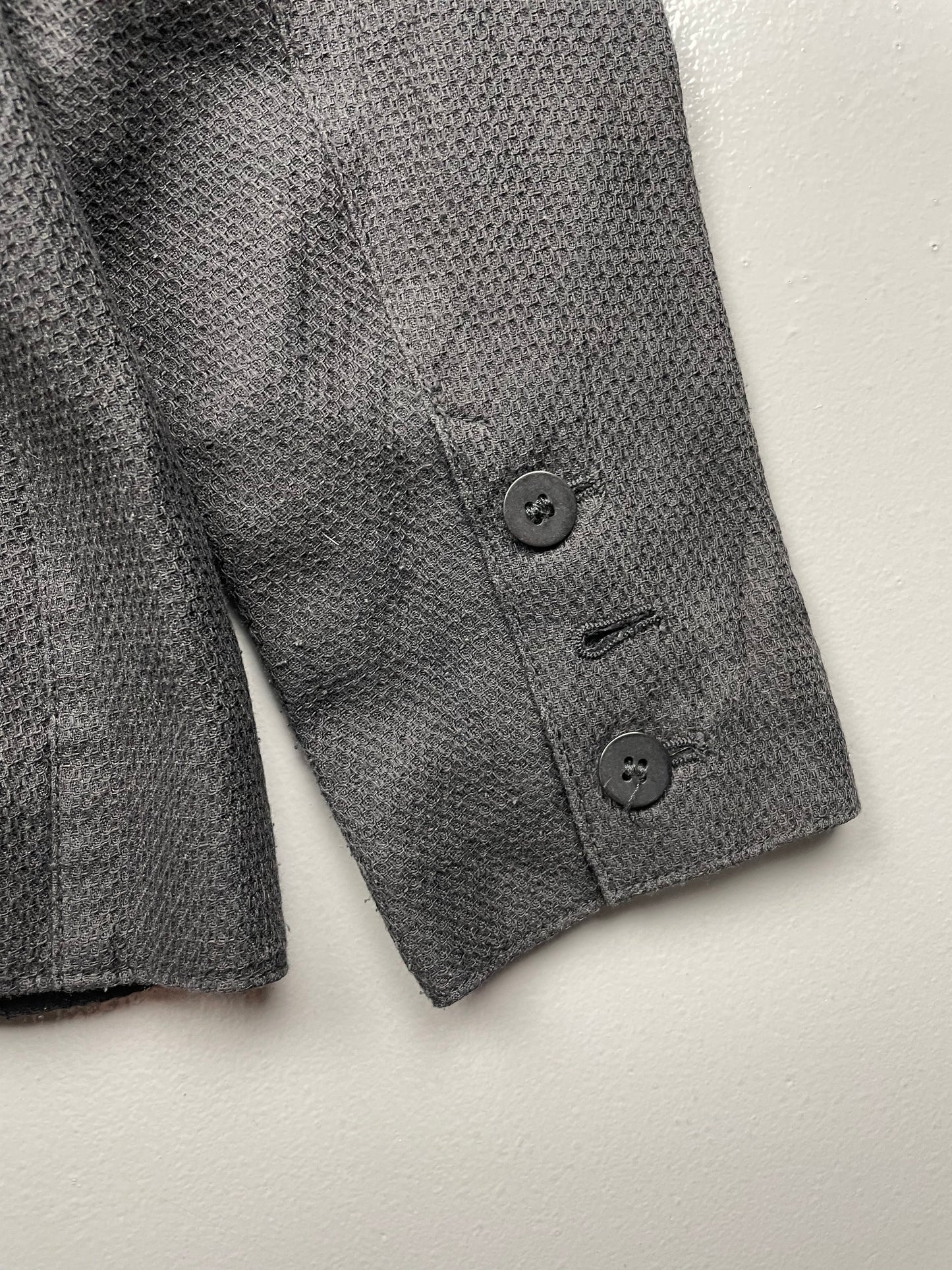 vintage Ann Demeulemeester blazer