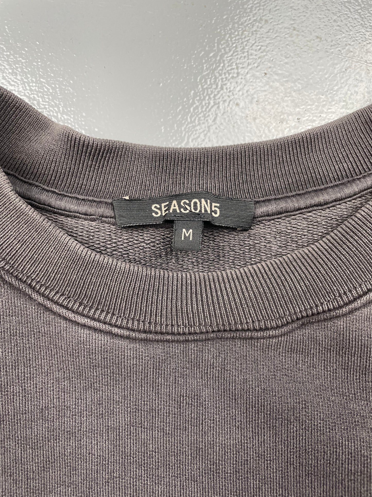 YEEZY Season 5 Calabasas crewneck - size M