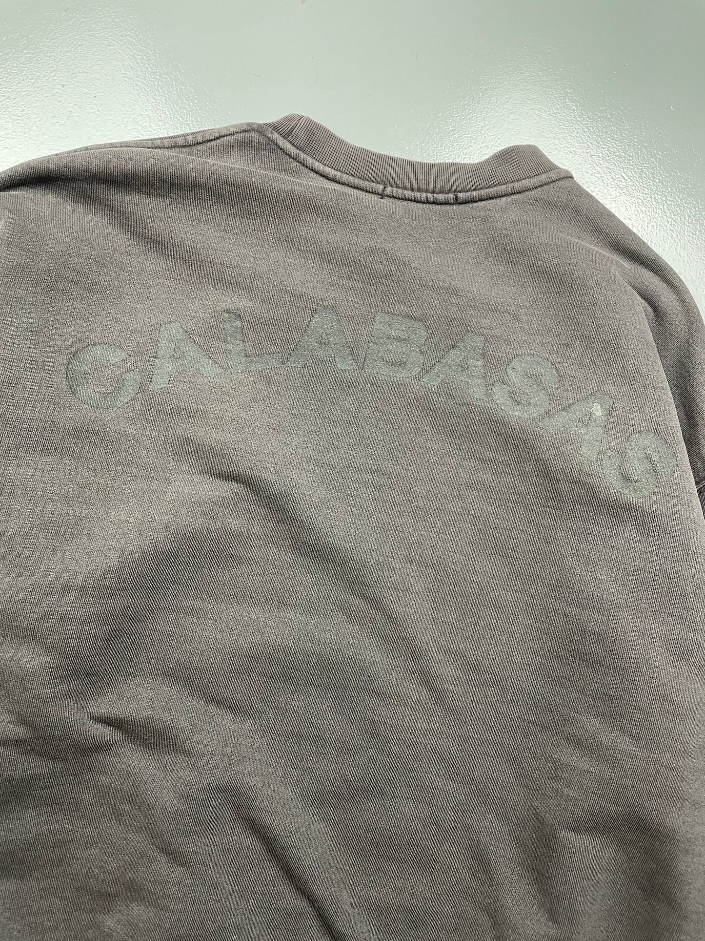 YEEZY Season 5 Calabasas crewneck - size M