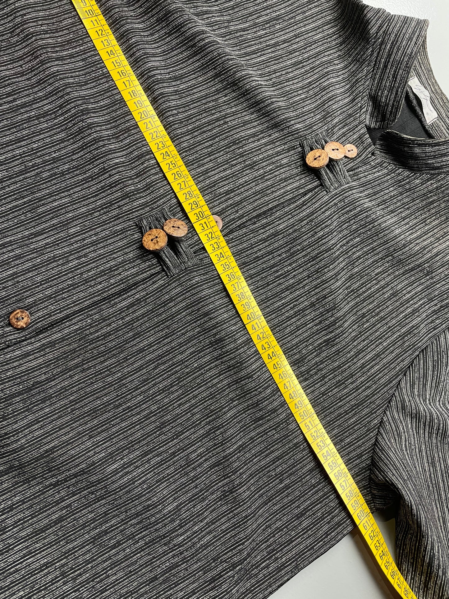 Yohji Yamamoto Pour Homme jacket