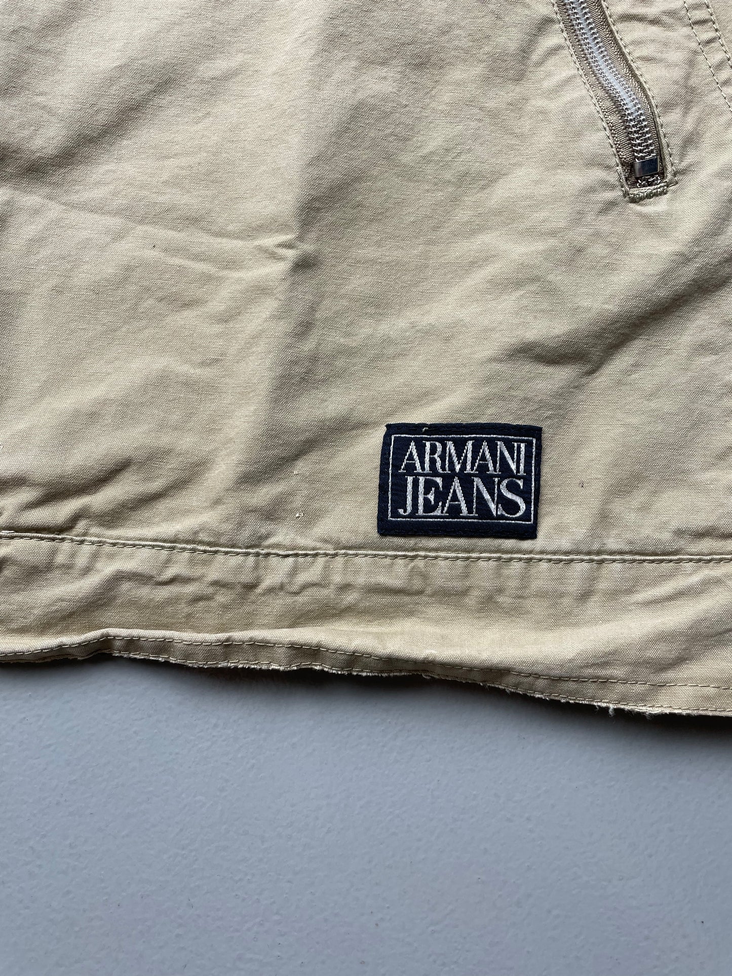 vintage Armani Jeans jacket - size 48