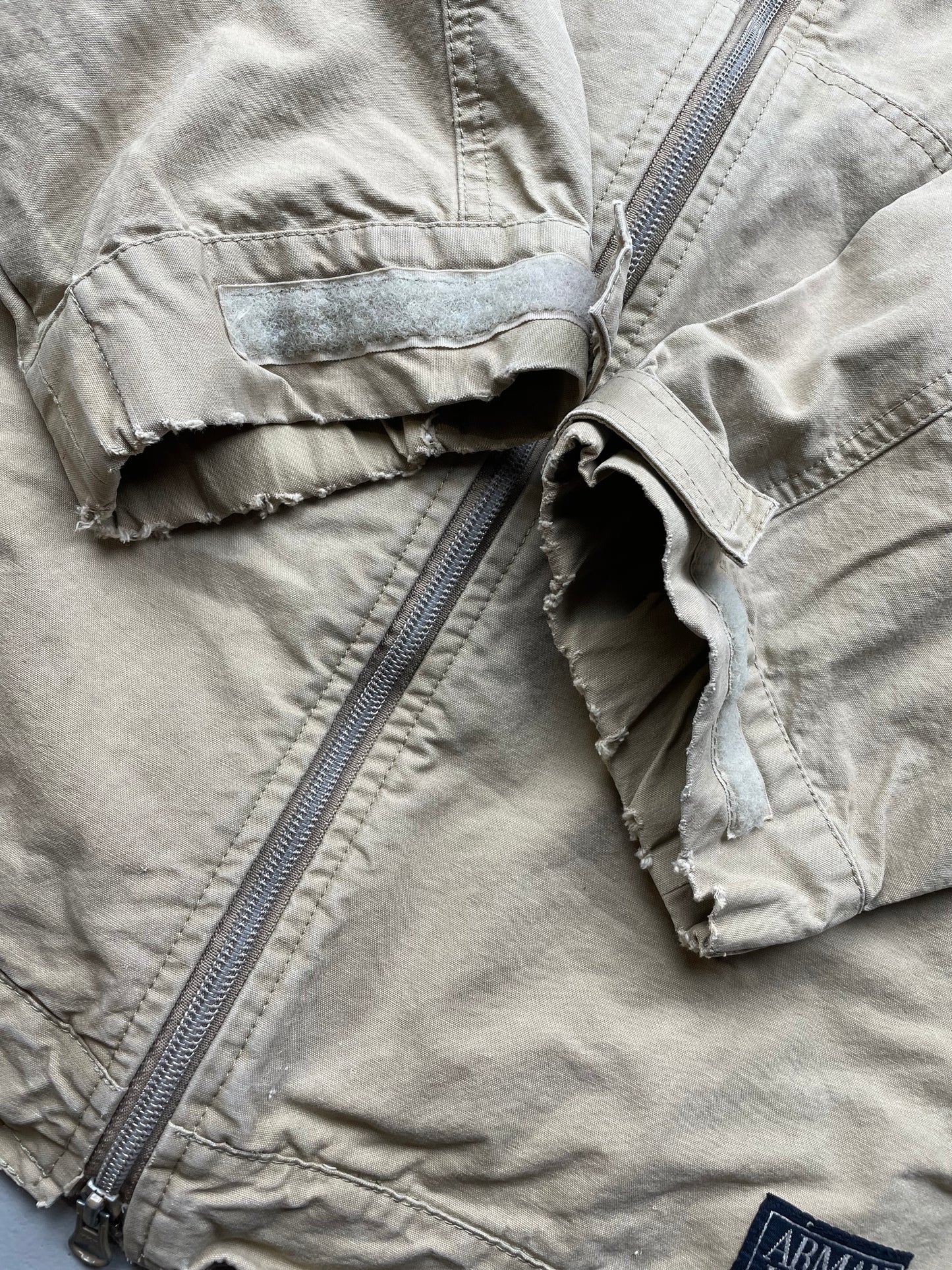 vintage Armani Jeans jacket - size 48