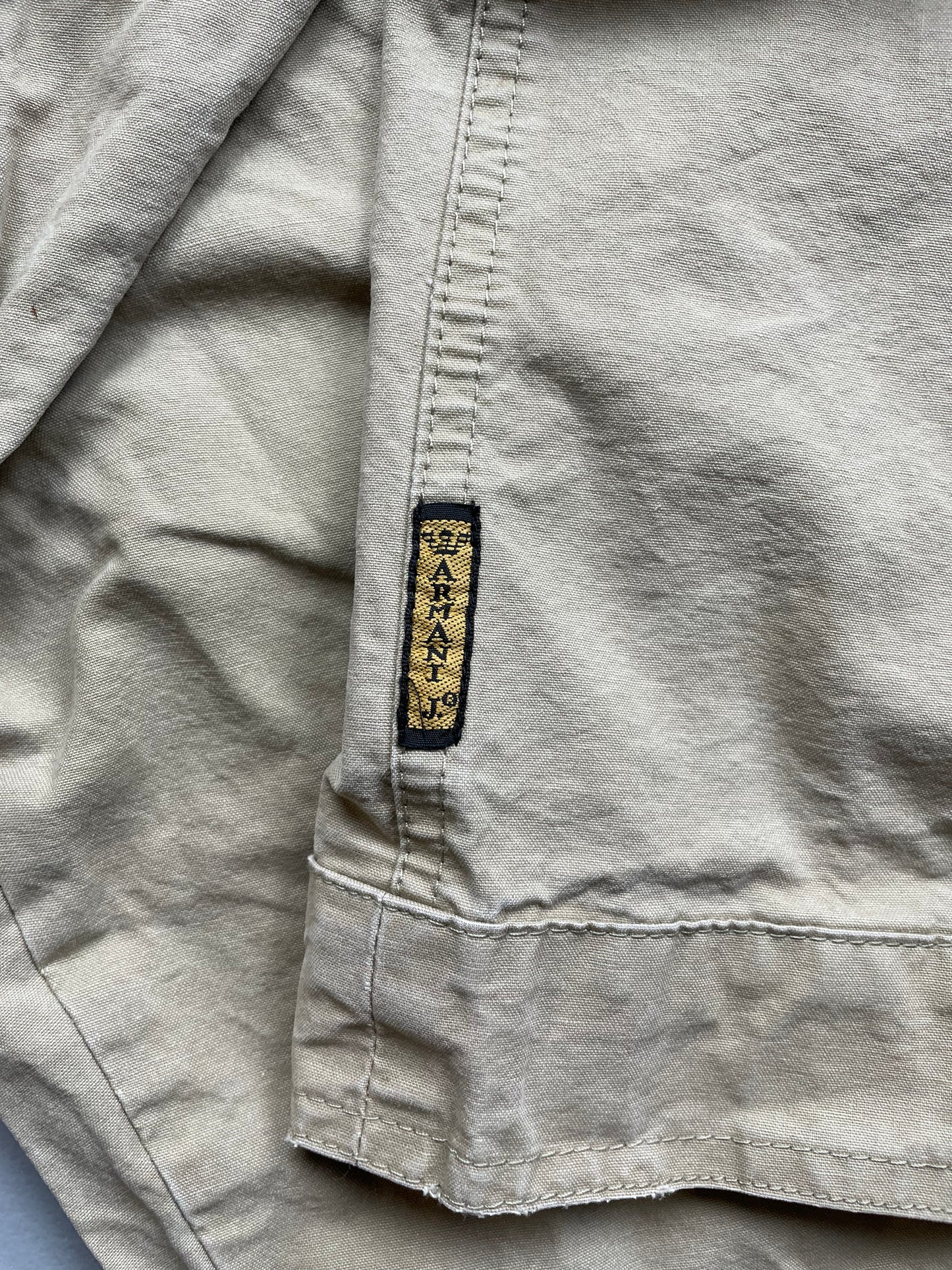 vintage Armani Jeans jacket - size 48