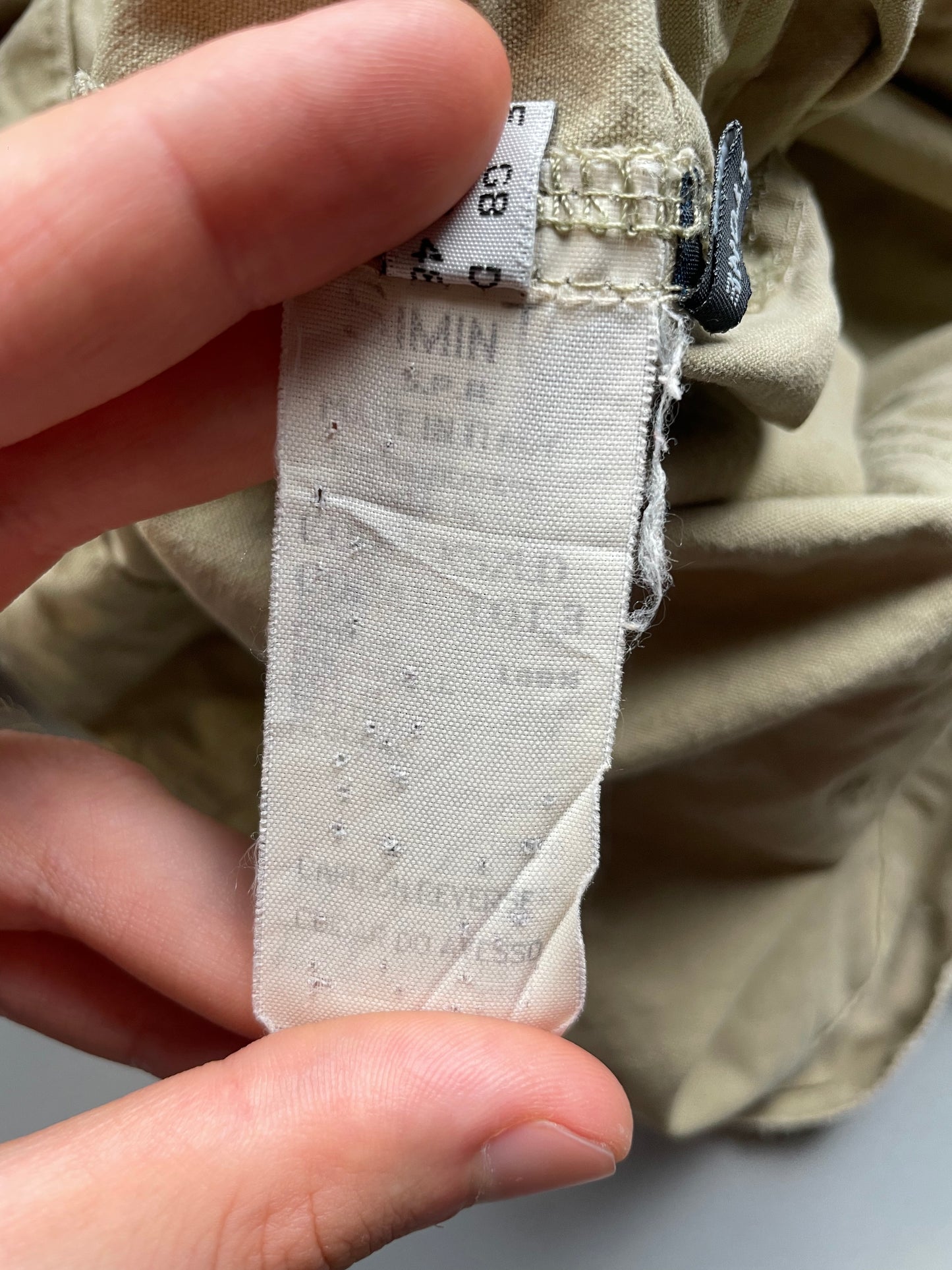 vintage Armani Jeans jacket - size 48