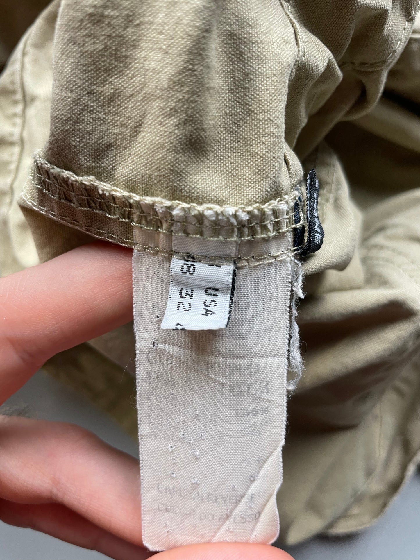 vintage Armani Jeans jacket - size 48
