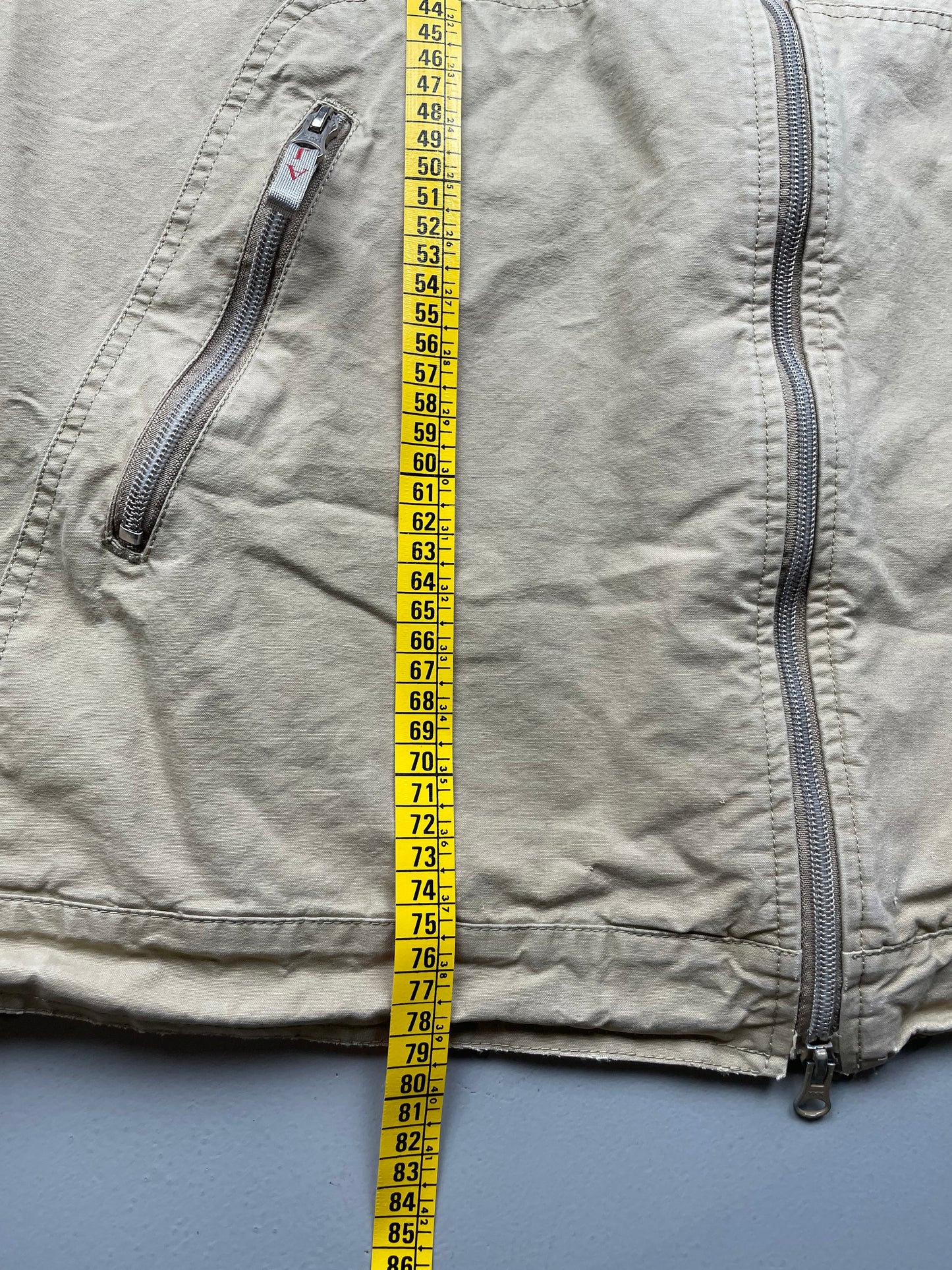 vintage Armani Jeans jacket - size 48