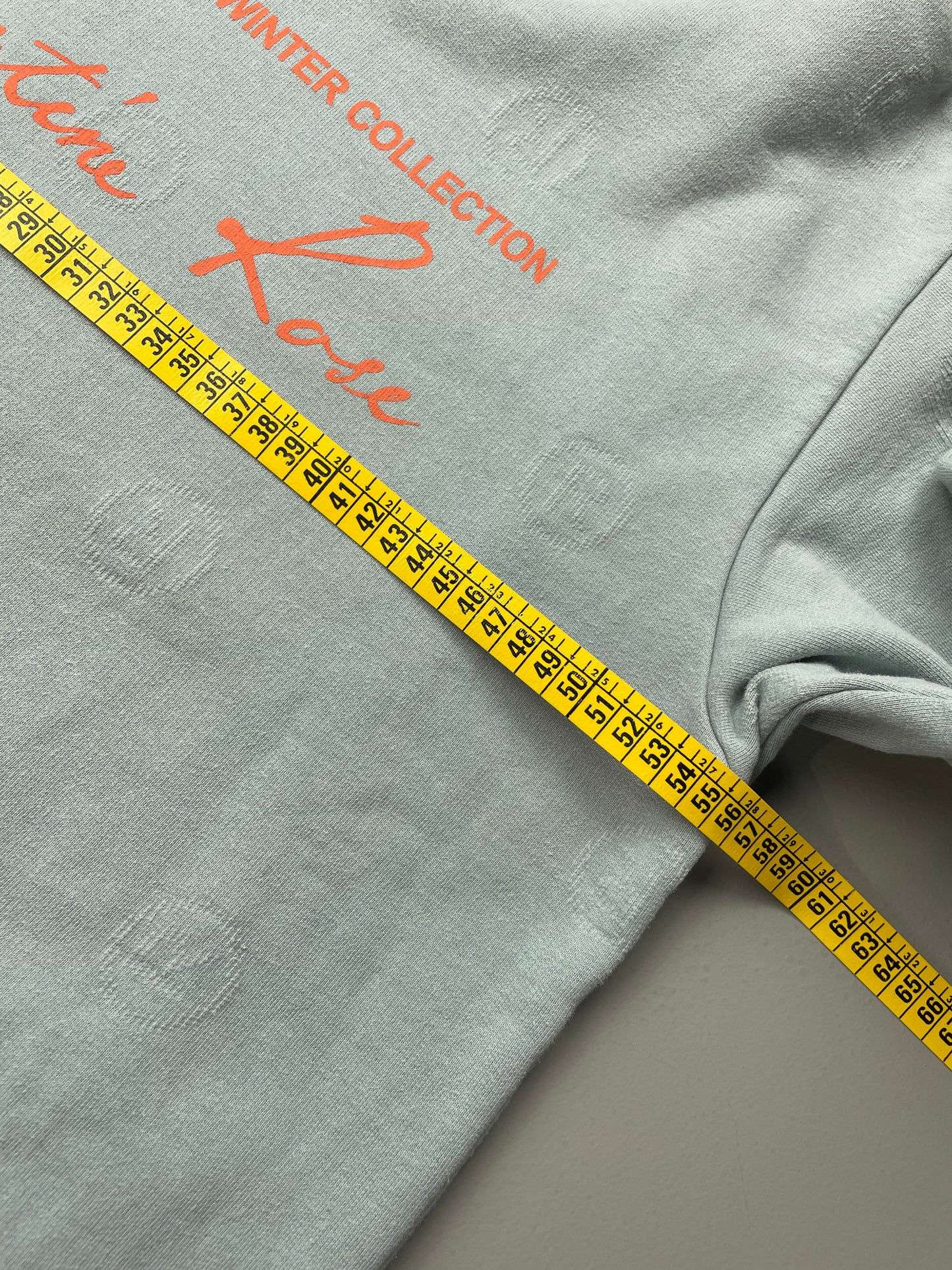 Martine Rose logo crewneck - size S