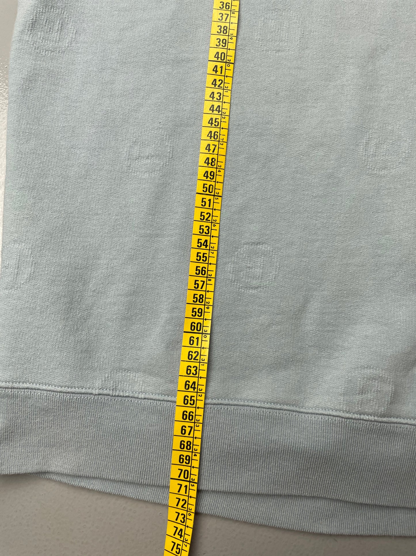 Martine Rose logo crewneck - size S