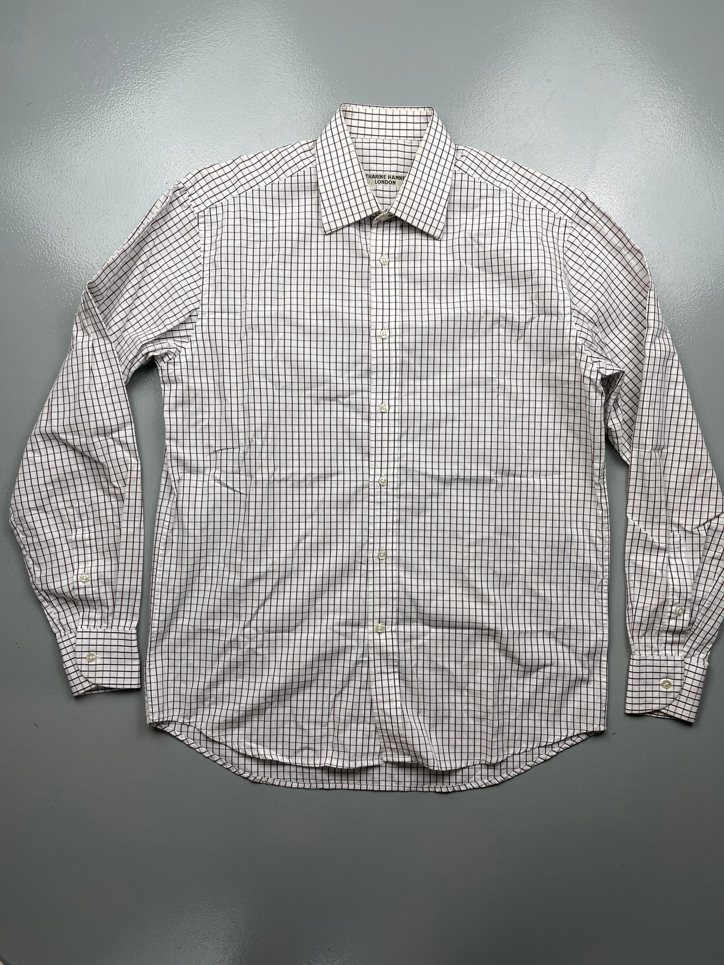 vintage Katharine Hamnett London men's shirt - size 39