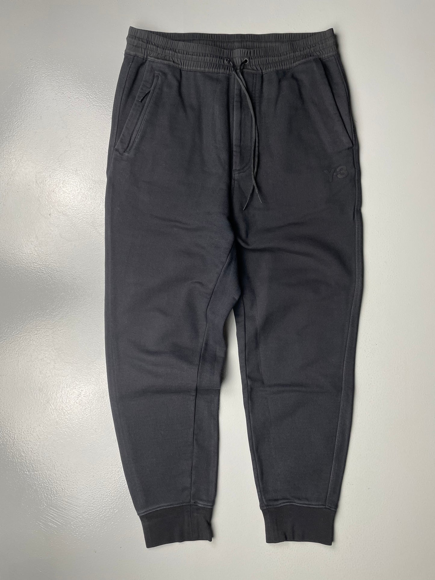 Y-3 S/S 2021 men's sweatpants - size S