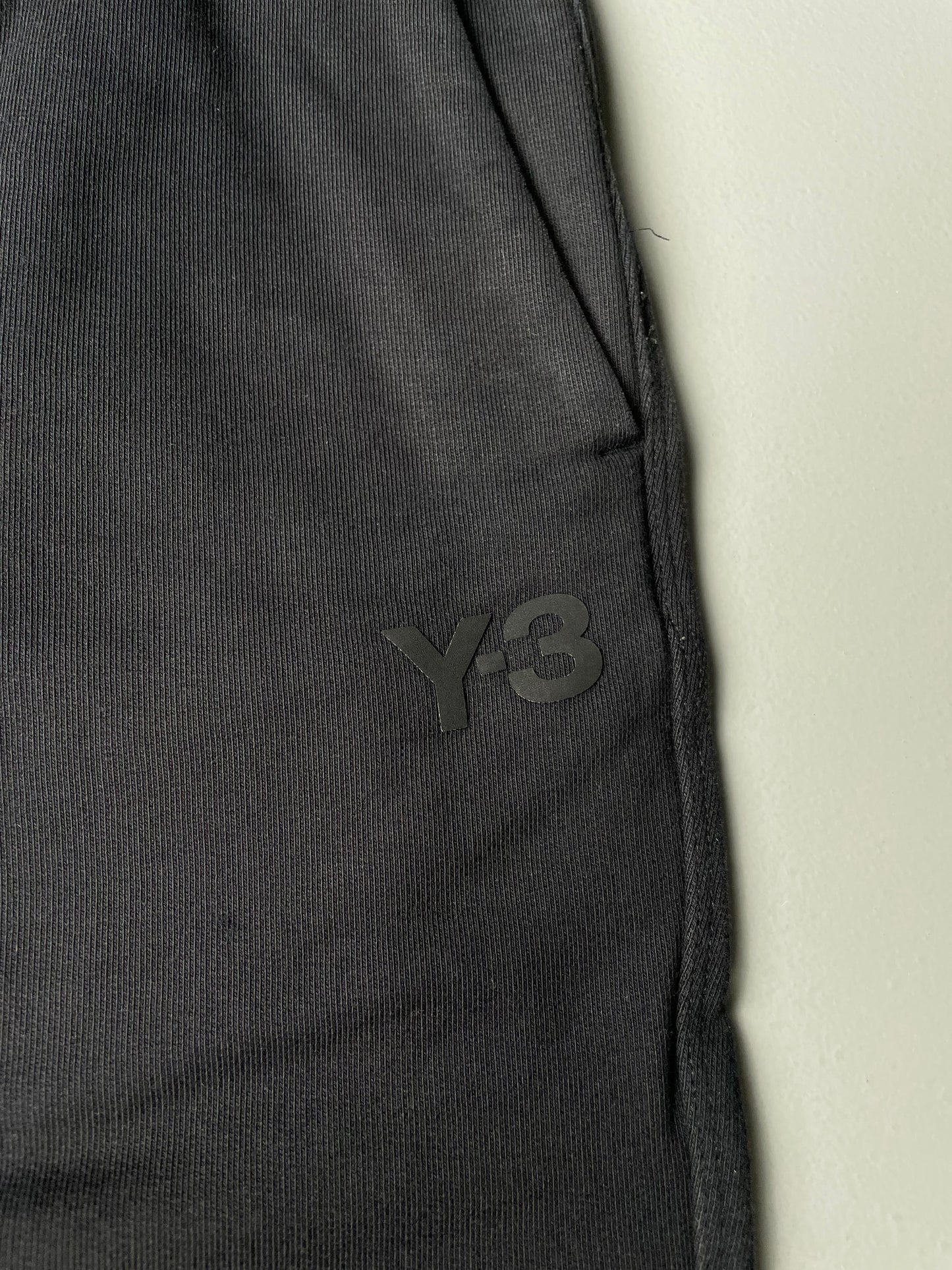 Y-3 S/S 2021 men's sweatpants - size S