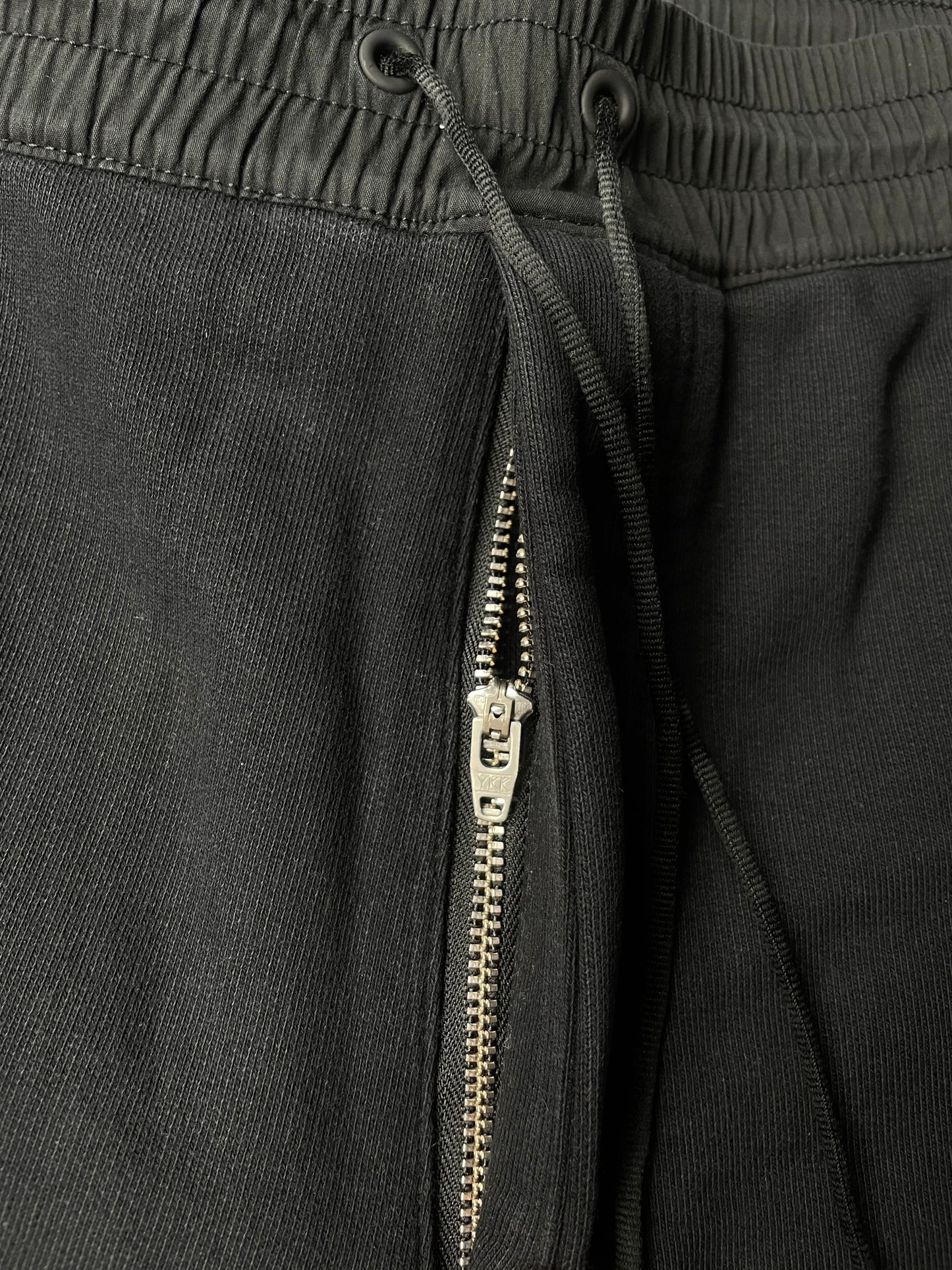 Y-3 S/S 2021 men's sweatpants - size S