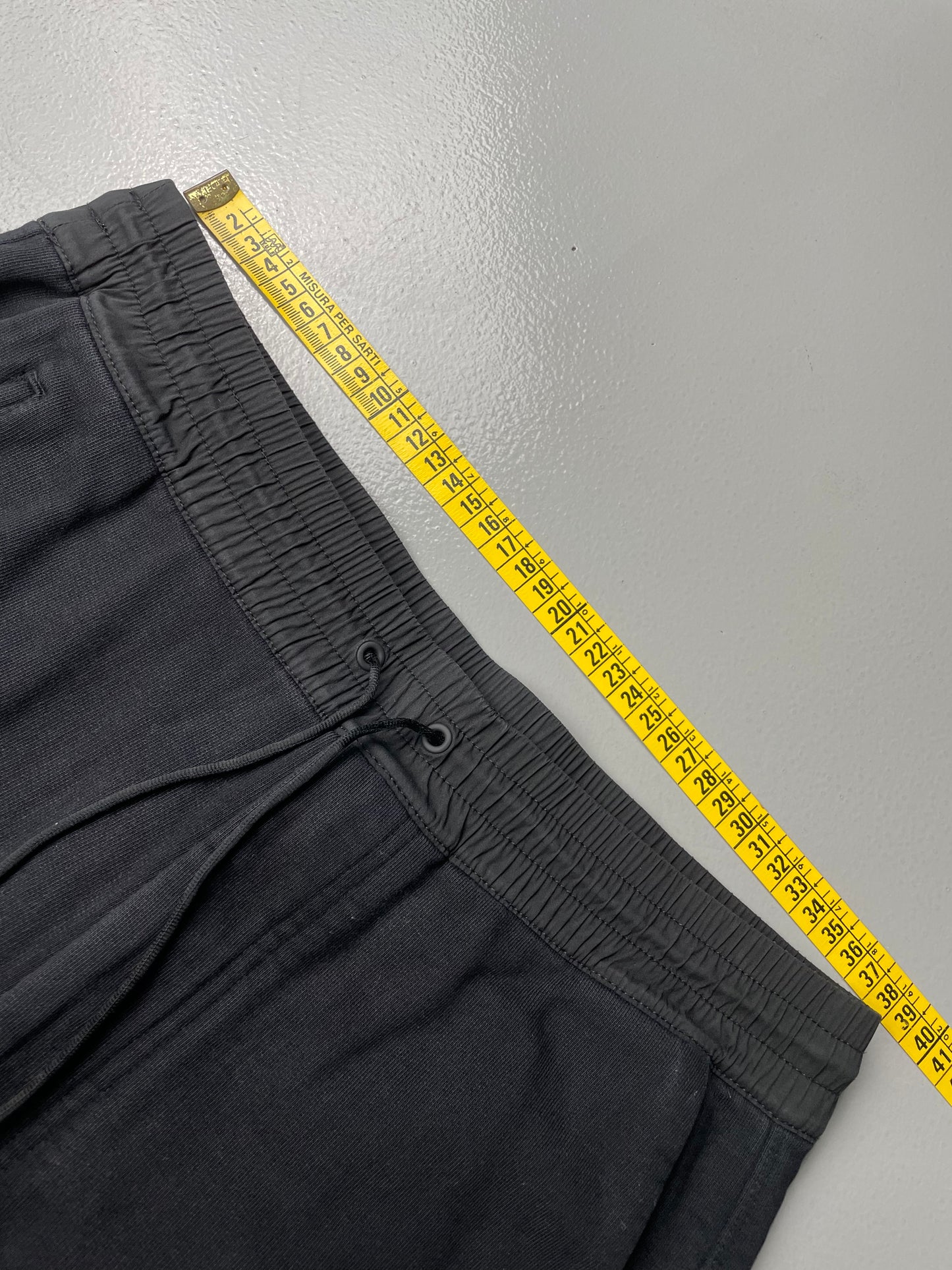 Y-3 S/S 2021 men's sweatpants - size S