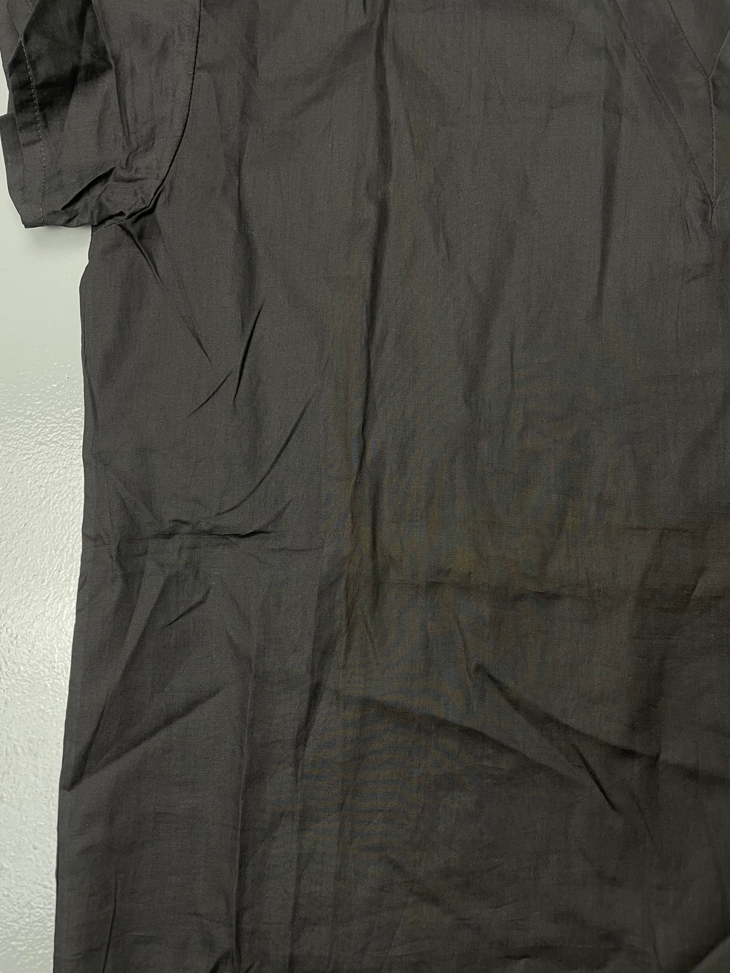 Raf Simons S/S 2000 sample V-neck top