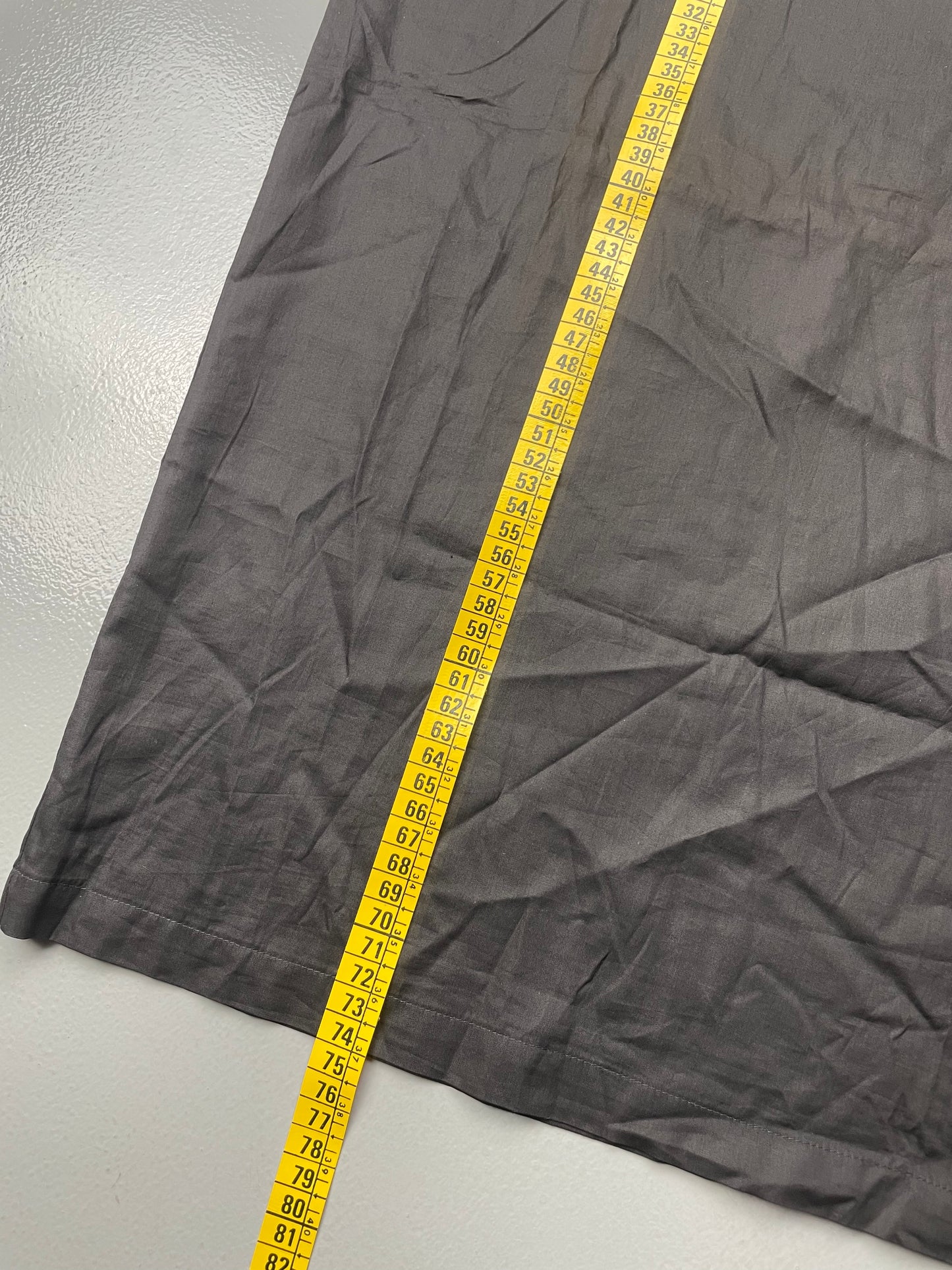 Raf Simons S/S 2000 sample V-neck top