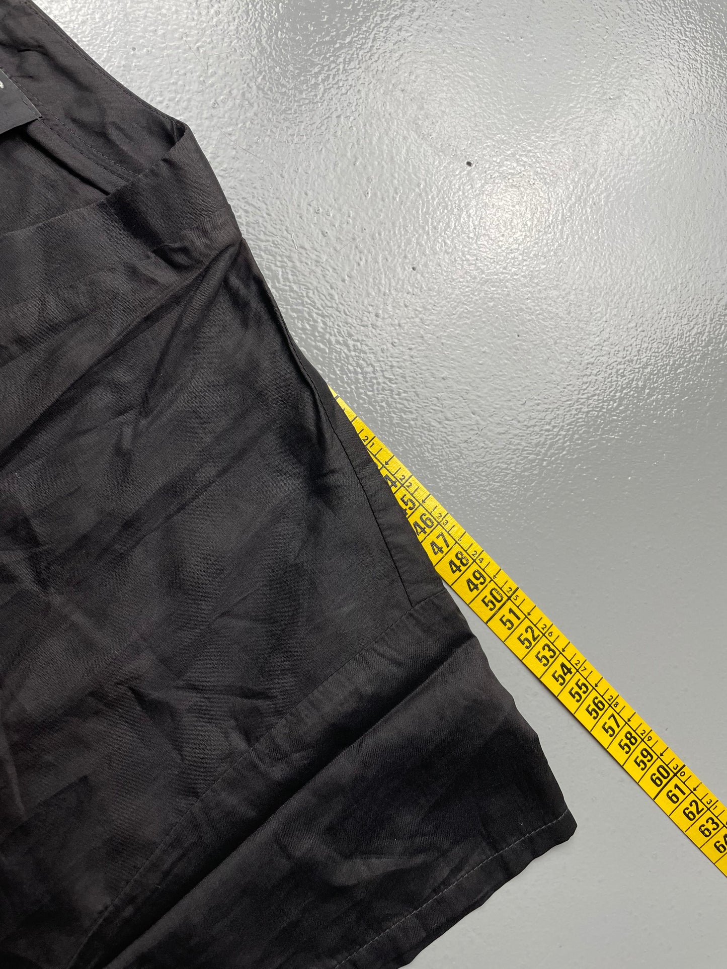 Raf Simons S/S 2000 sample V-neck top