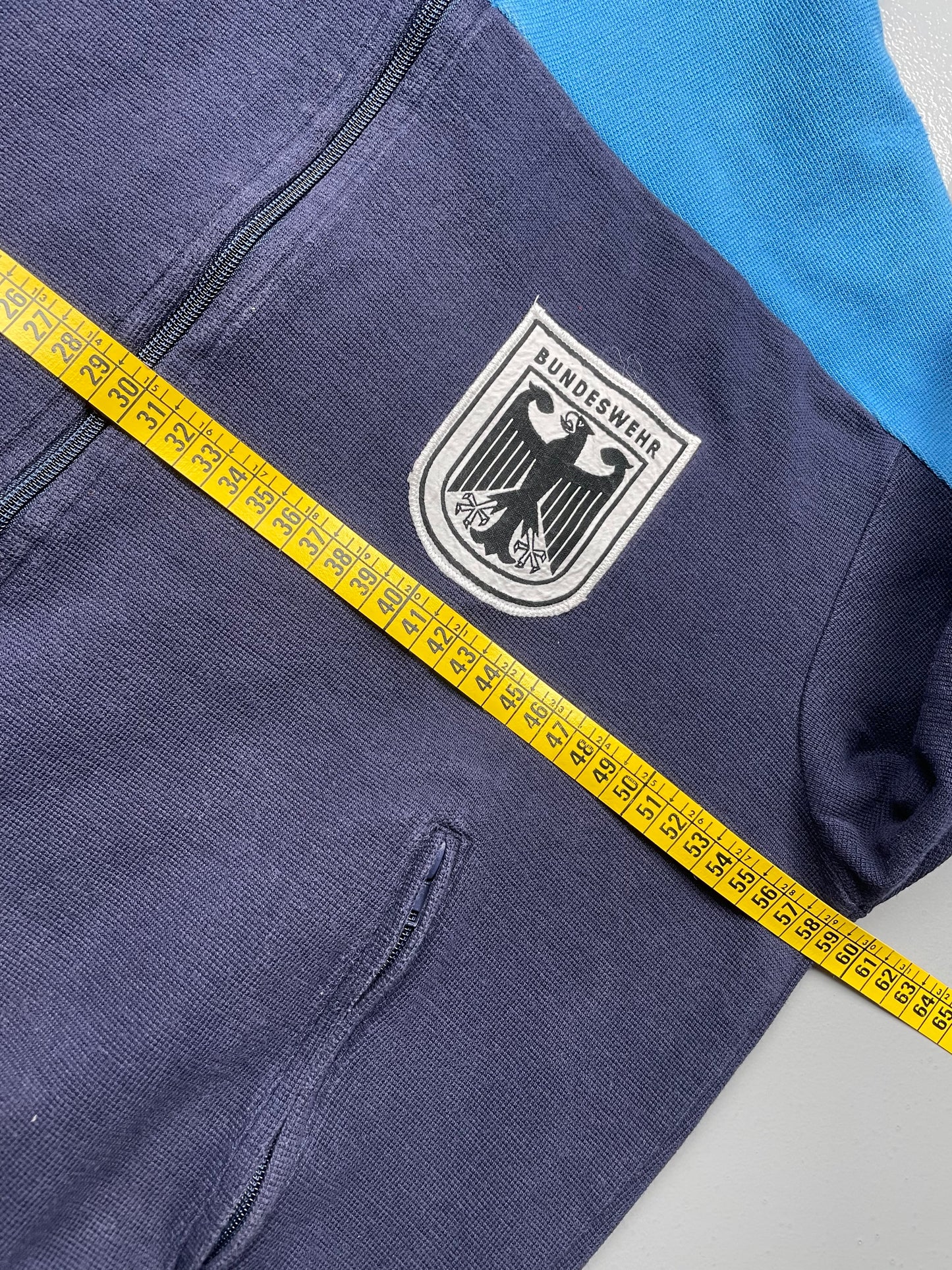 vintage German Army tracksuit - size 50