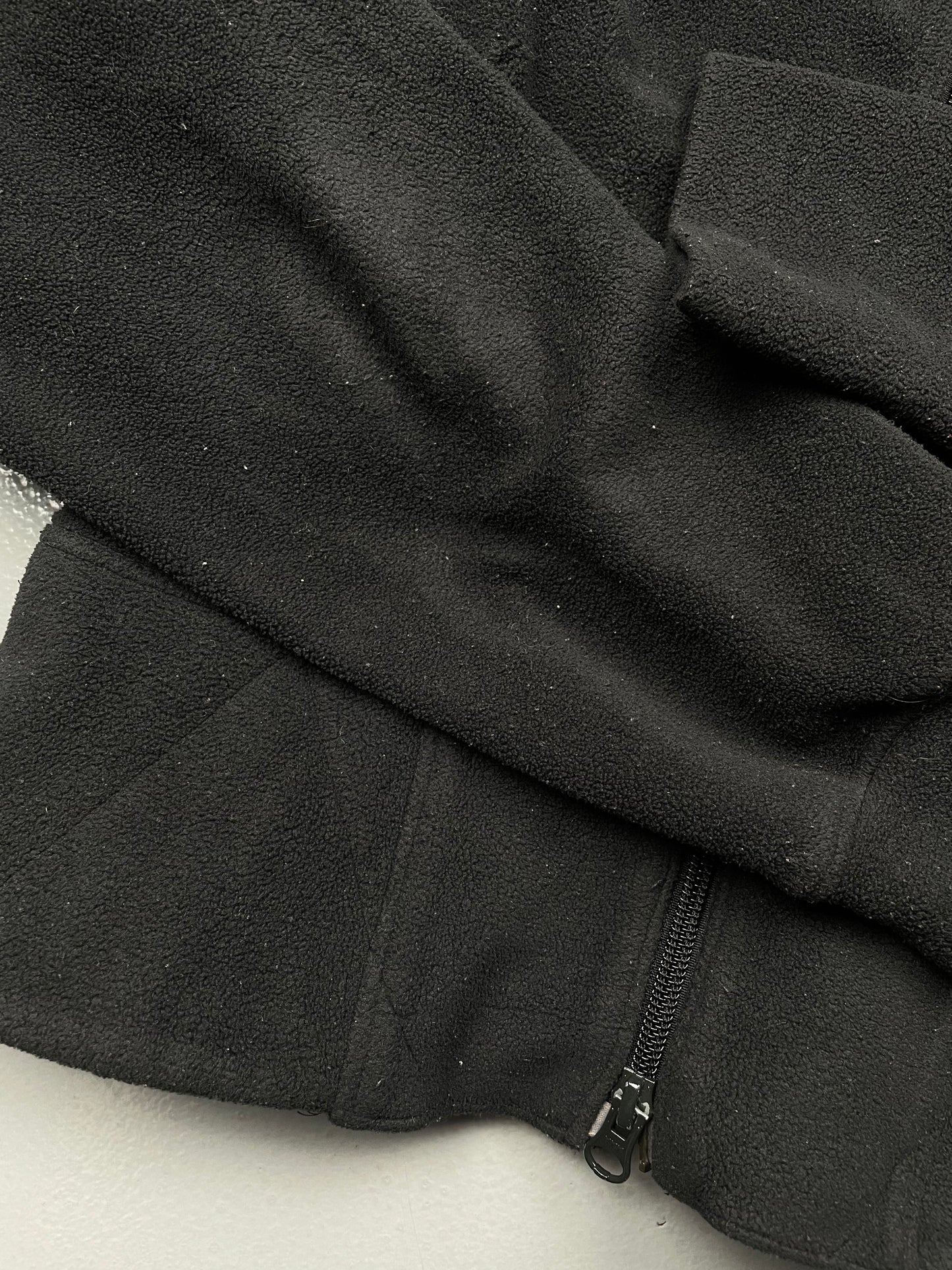 Y-3 2000's women's fleece track jacket - size S