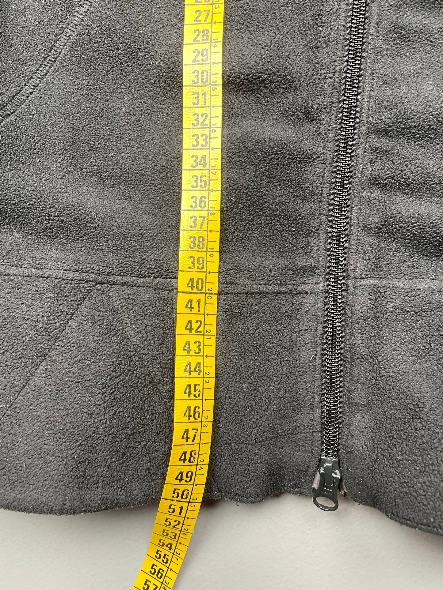 Y-3 2000's women's fleece track jacket - size S