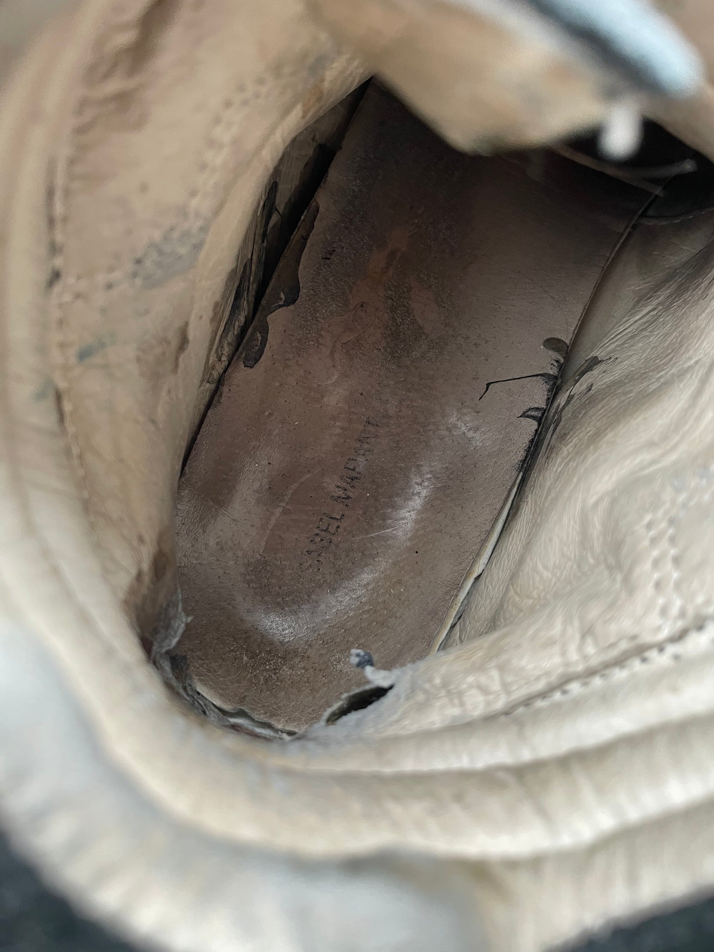 Isabel Marant Beckett - size 37