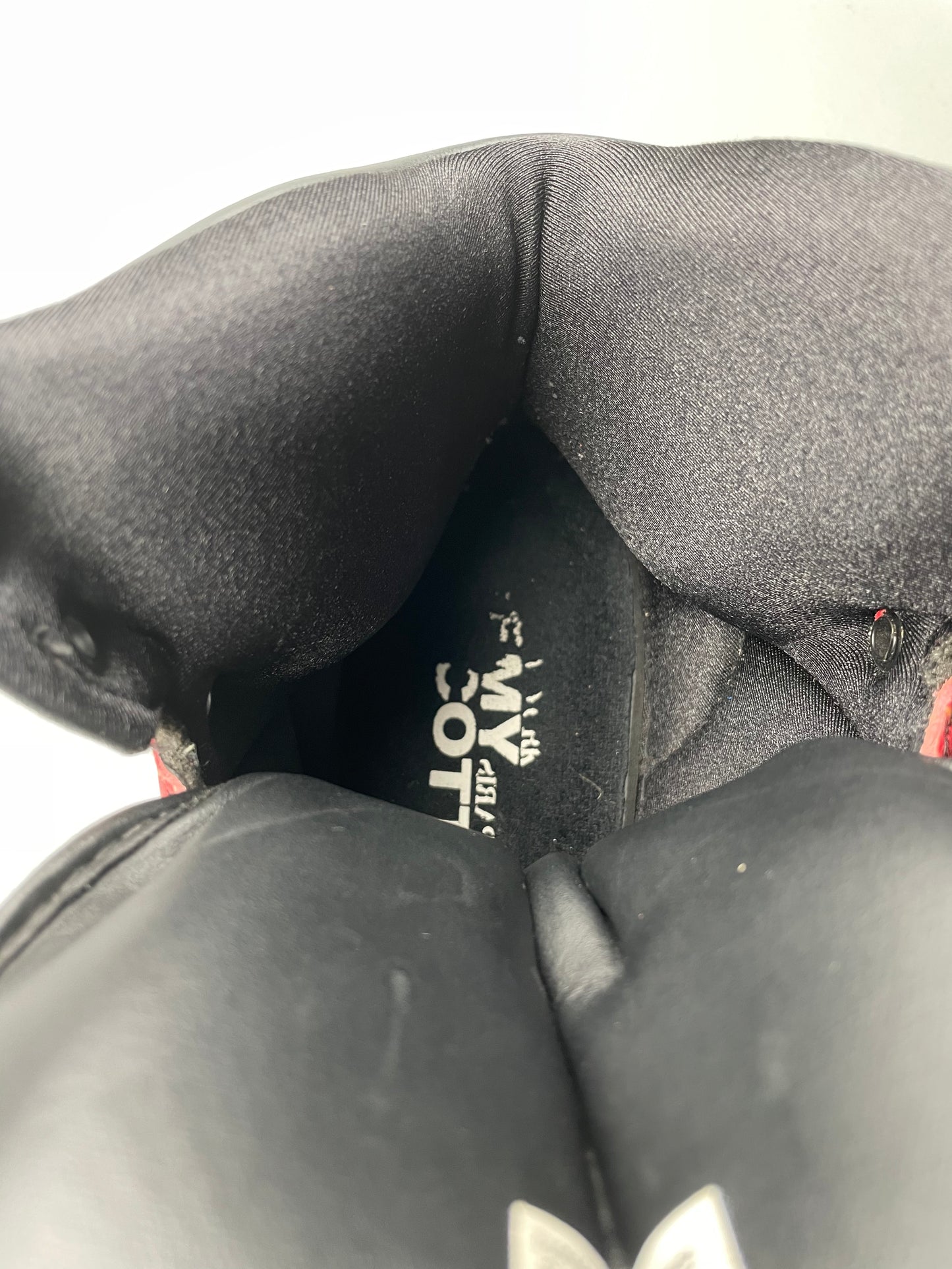 adidas Originals by Jeremy Scott S/S 2013 JS Instinct Hi "Plaid" - size 44 2/3