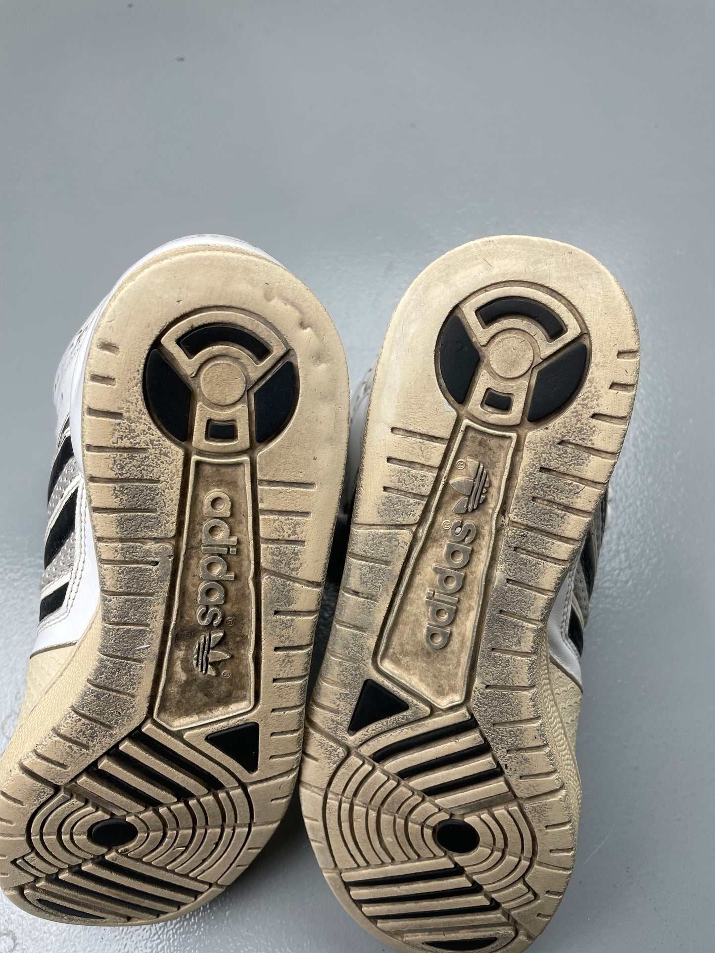adidas Originals by Jeremy Scott S/S 2012 JS Instinct Hi (white) - size 38