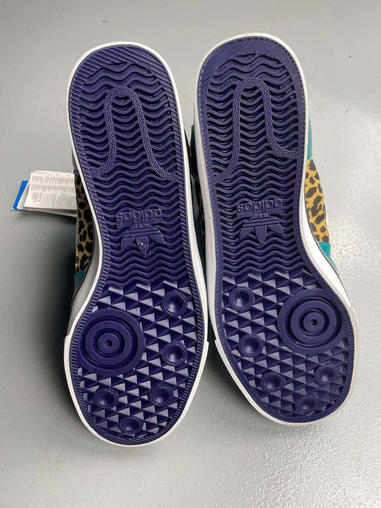 adidas Originals by Jeremy Scott A/W 2011 JS Bones - size 42