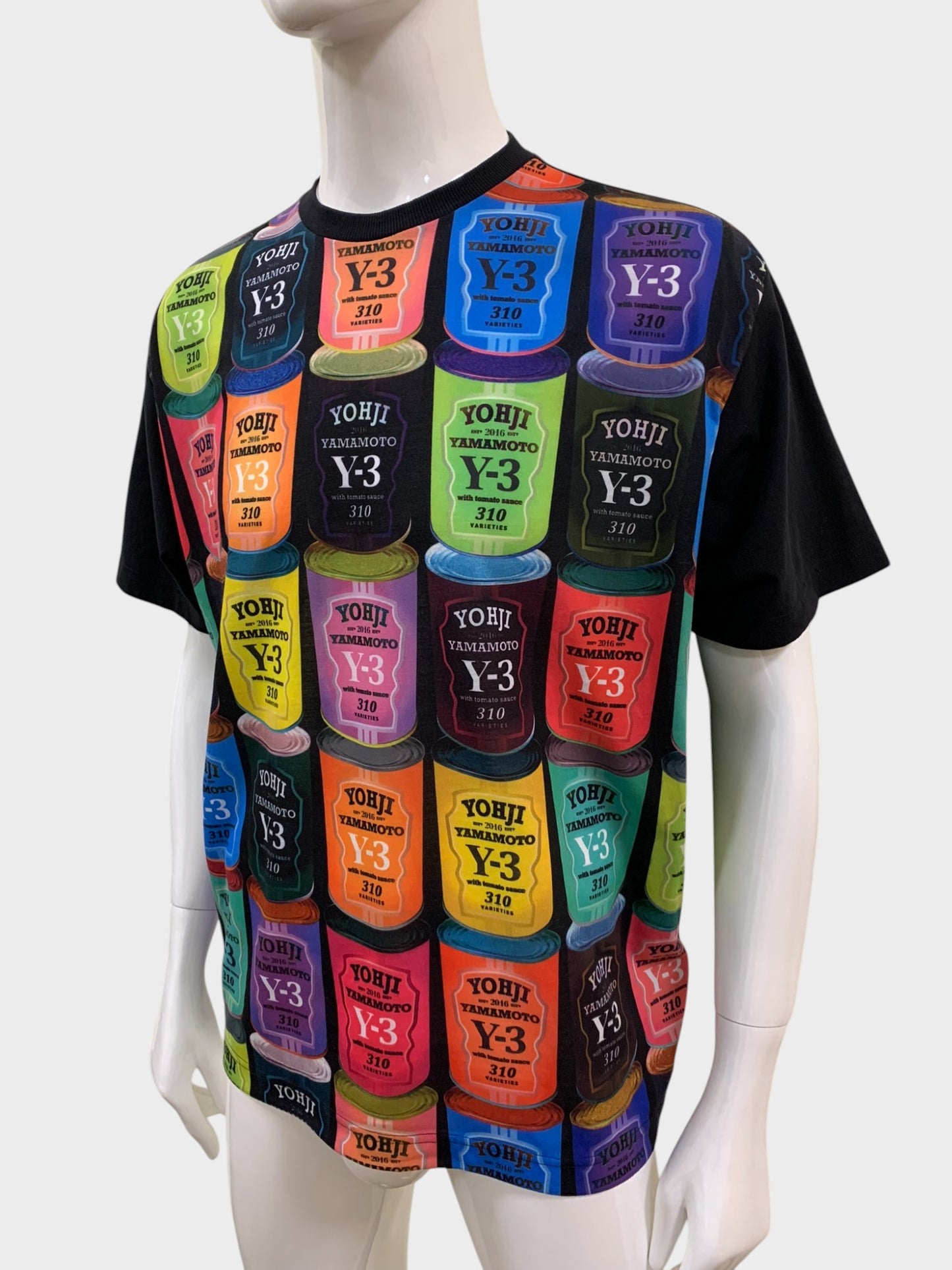 Y-3 - A/W 2016 - Can T-Shirt - size M