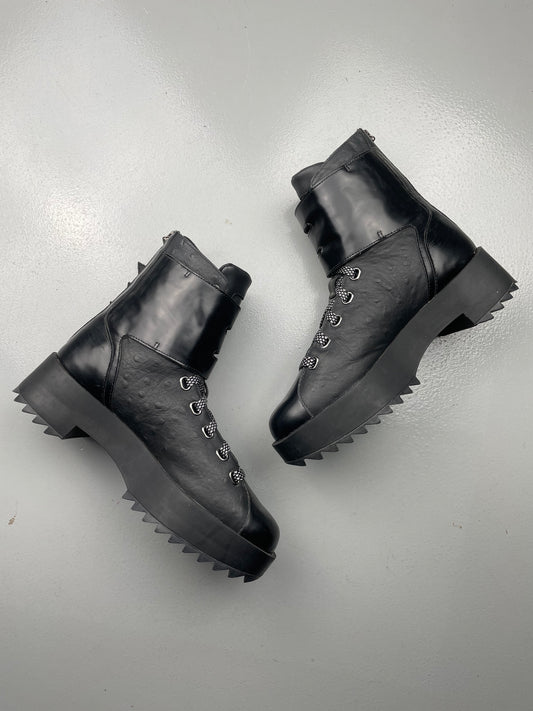 Y-3 A/W 2014 Hike Star 2 - size 38