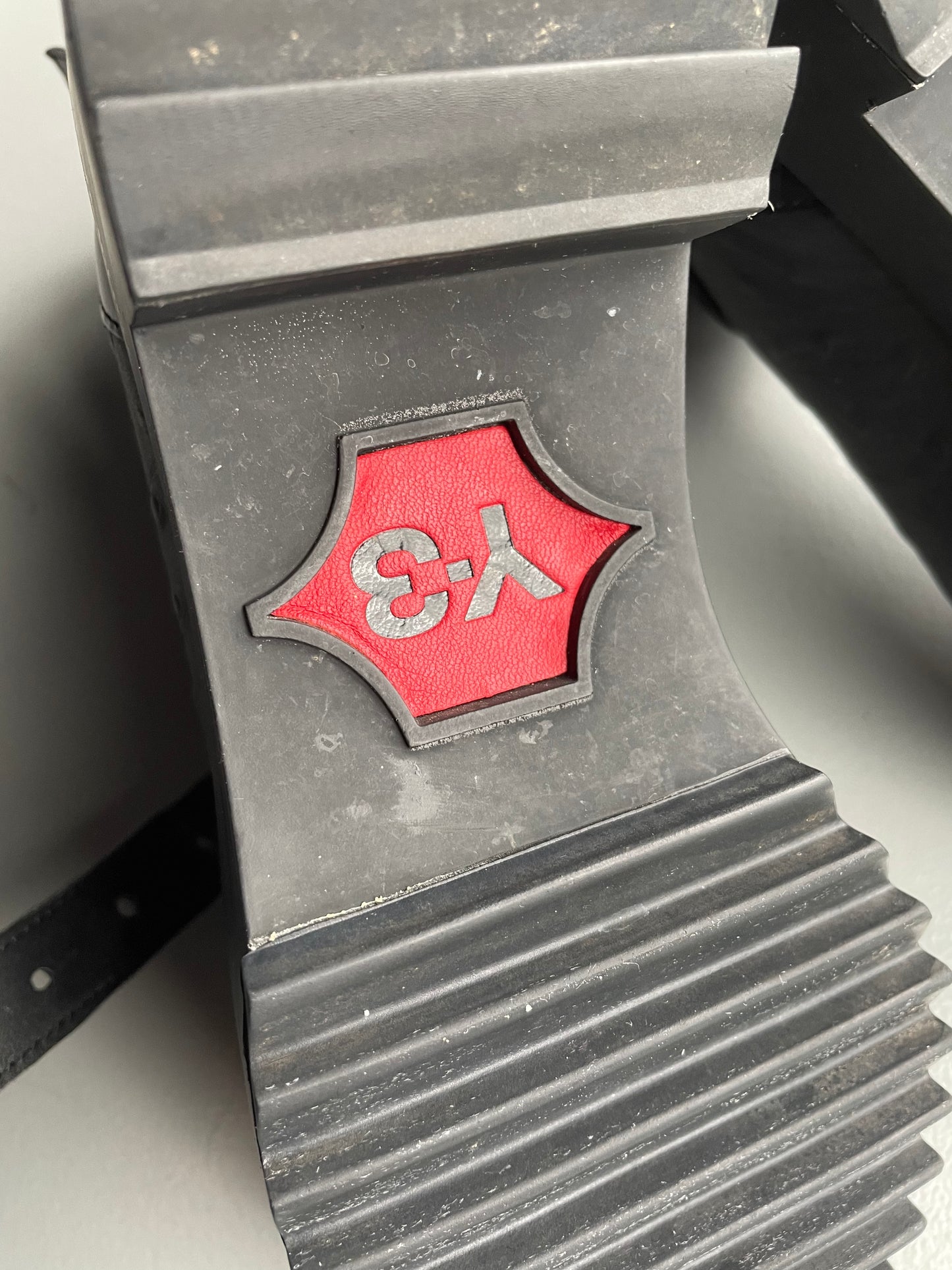 Y-3 A/W 2014 Hike Star 2 - size 38