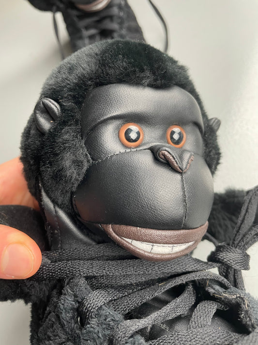 adidas Originals by Jeremy Scott S/S 2013 JS Gorilla - size 39 1/3